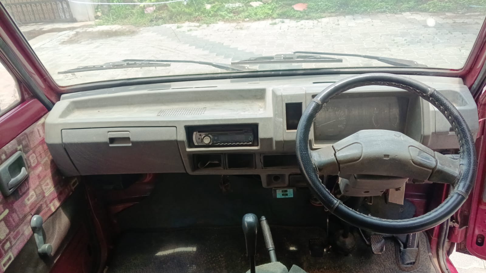 Maruti Suzuki Omni - Image 7