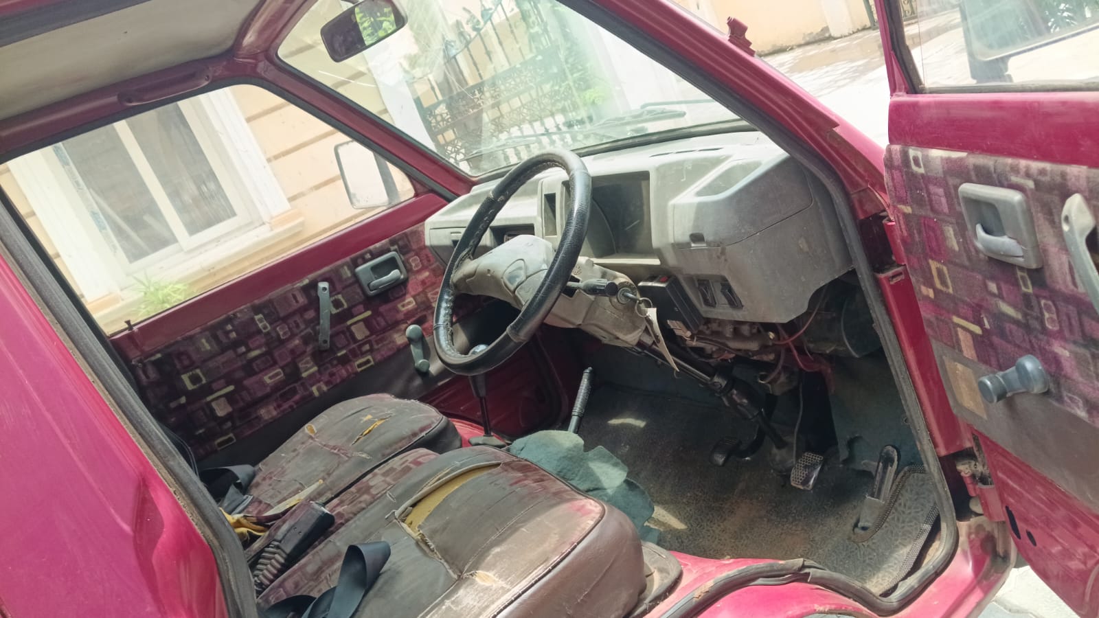 Maruti Suzuki Omni - Image 8