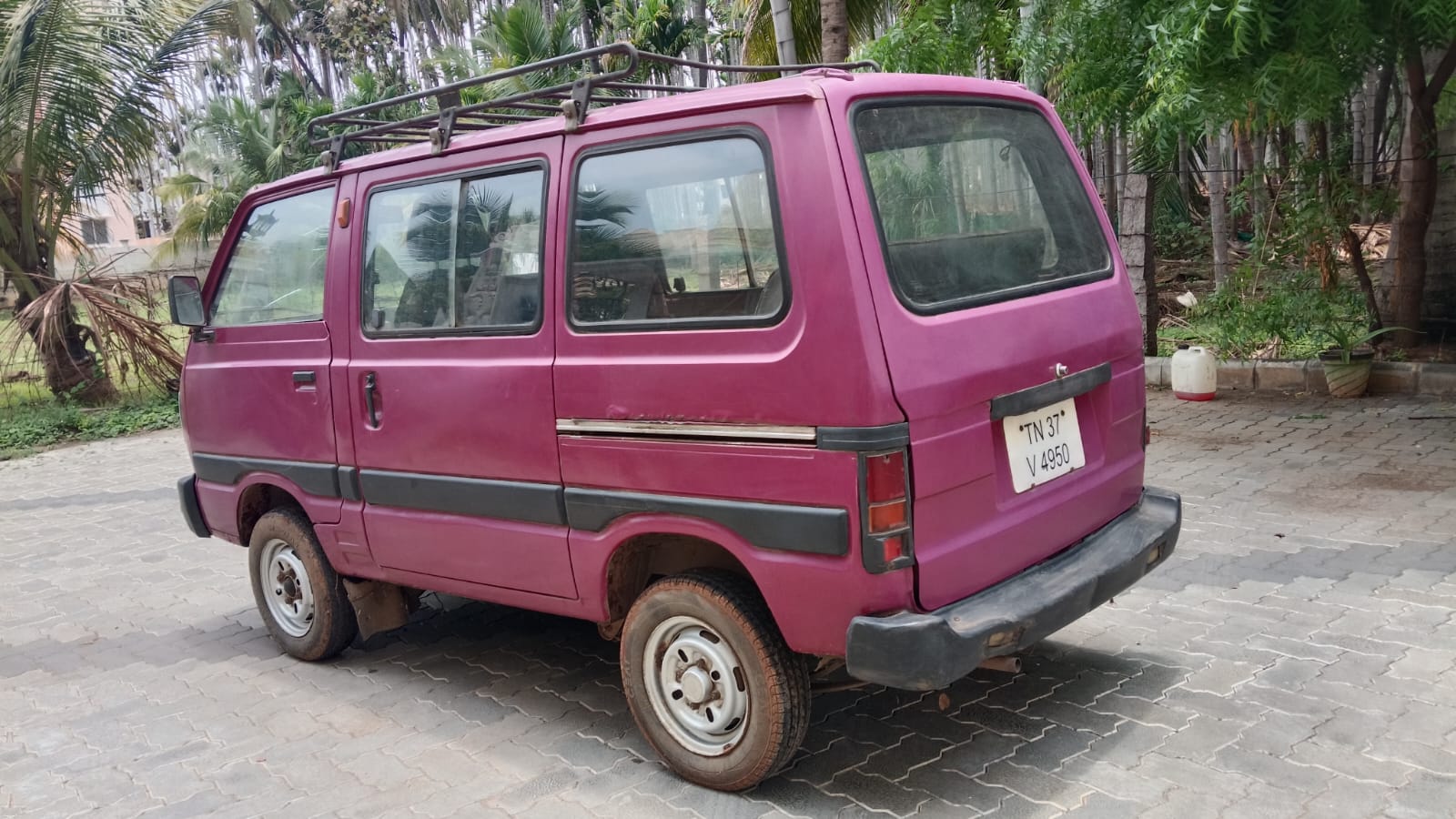 Maruti Suzuki Omni - Image 15