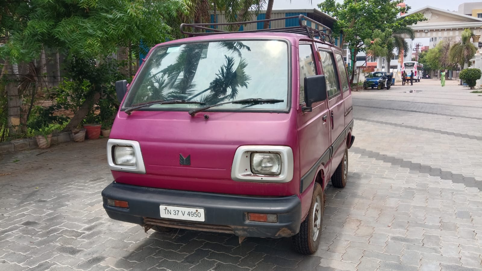 Maruti Suzuki Omni