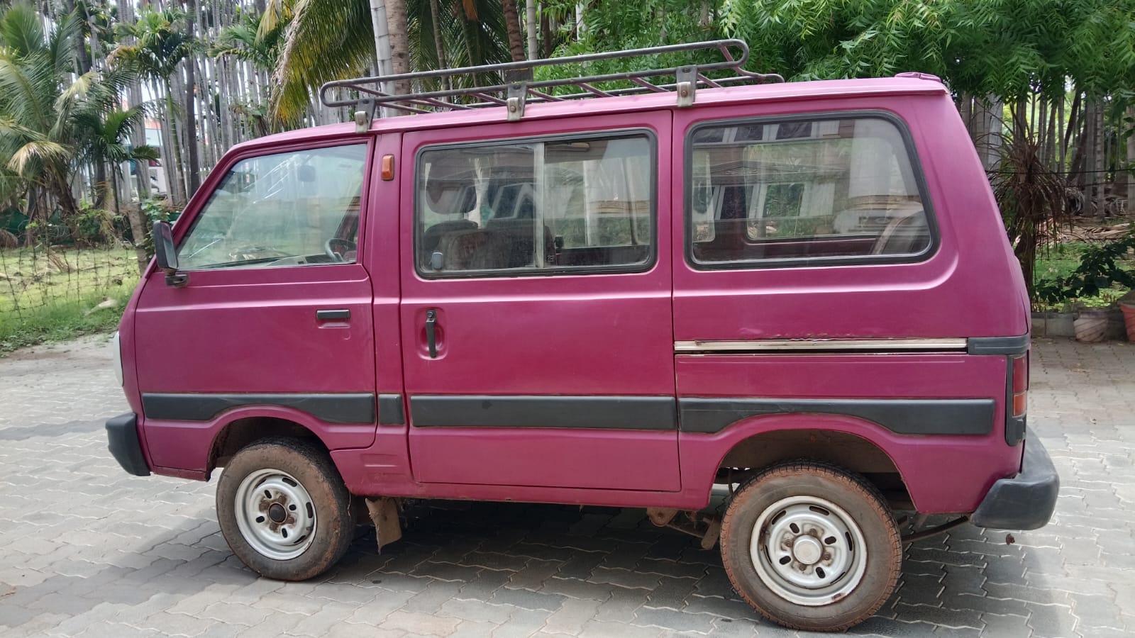 Maruti Suzuki Omni - Image 5
