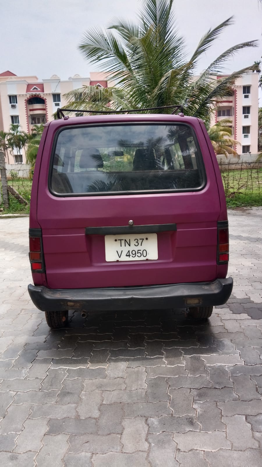 Maruti Suzuki Omni - Image 2