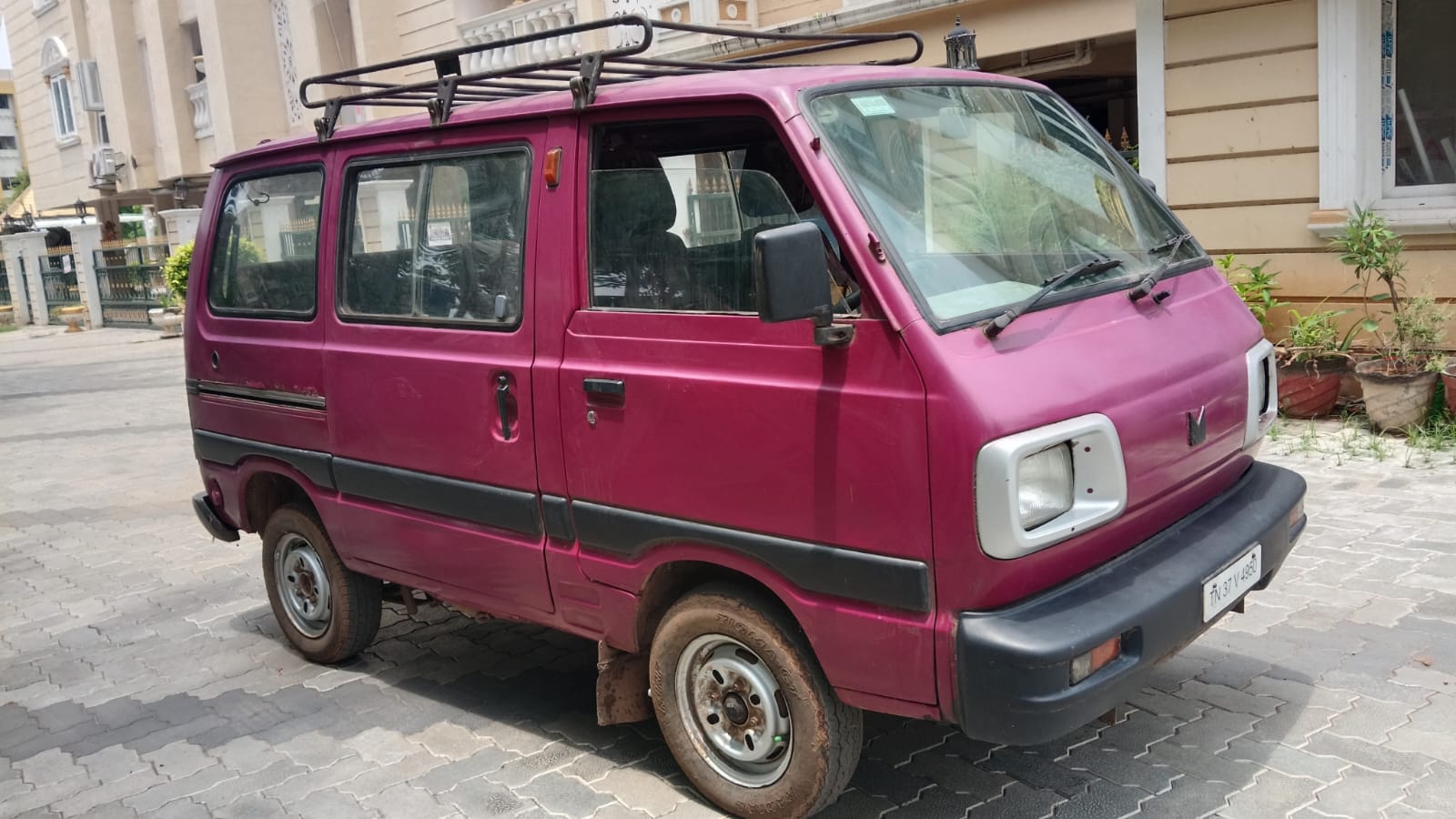 Maruti Suzuki Omni - Image 4