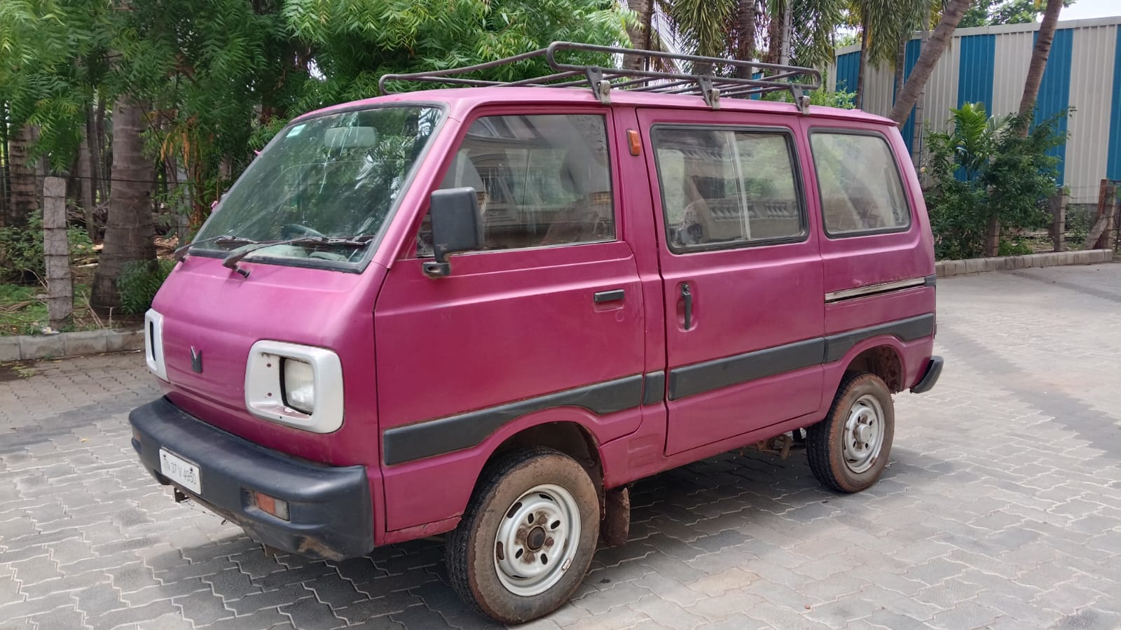 Maruti Suzuki Omni - Image 3