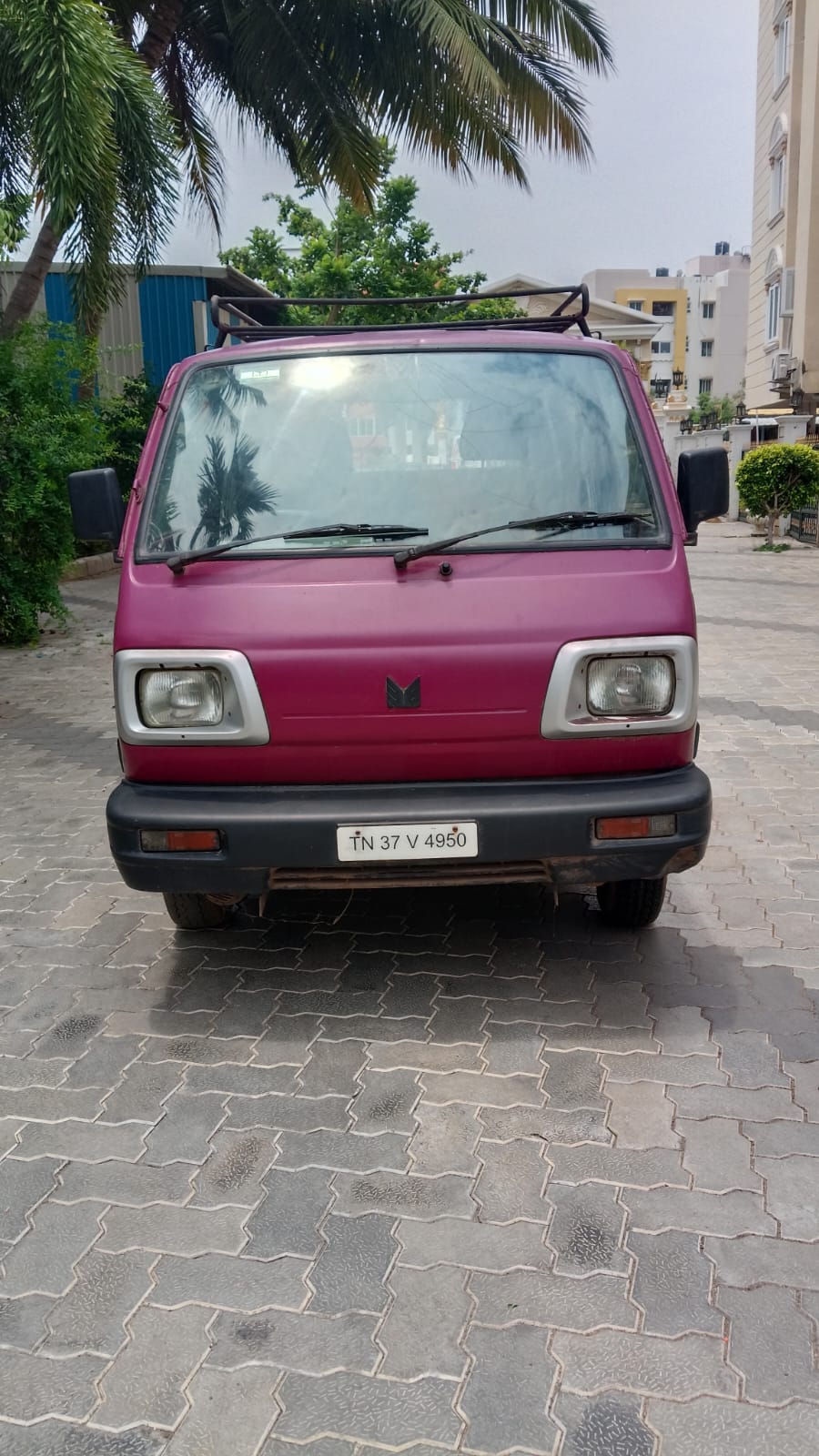 Maruti Suzuki Omni - Image 14
