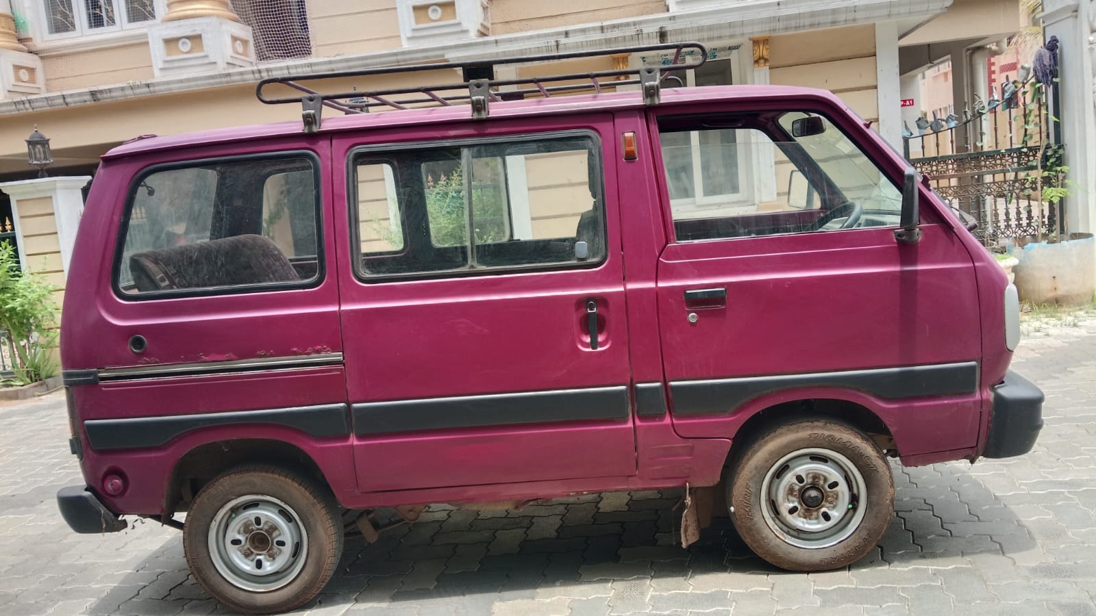 Maruti Suzuki Omni - Image 6