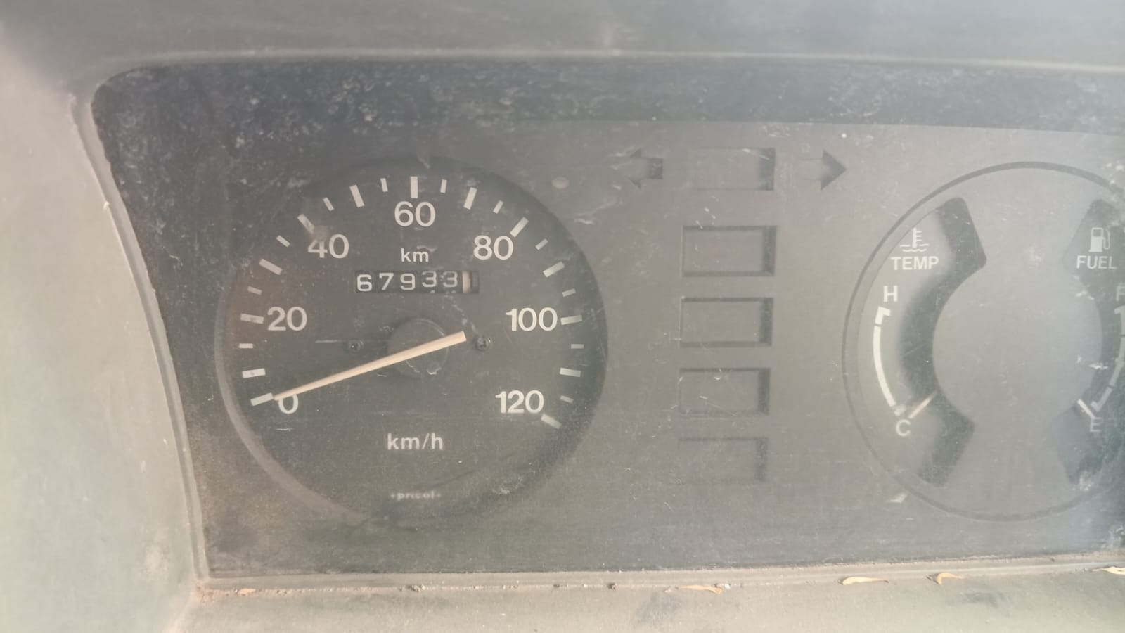 Maruti Suzuki Omni - Image 13