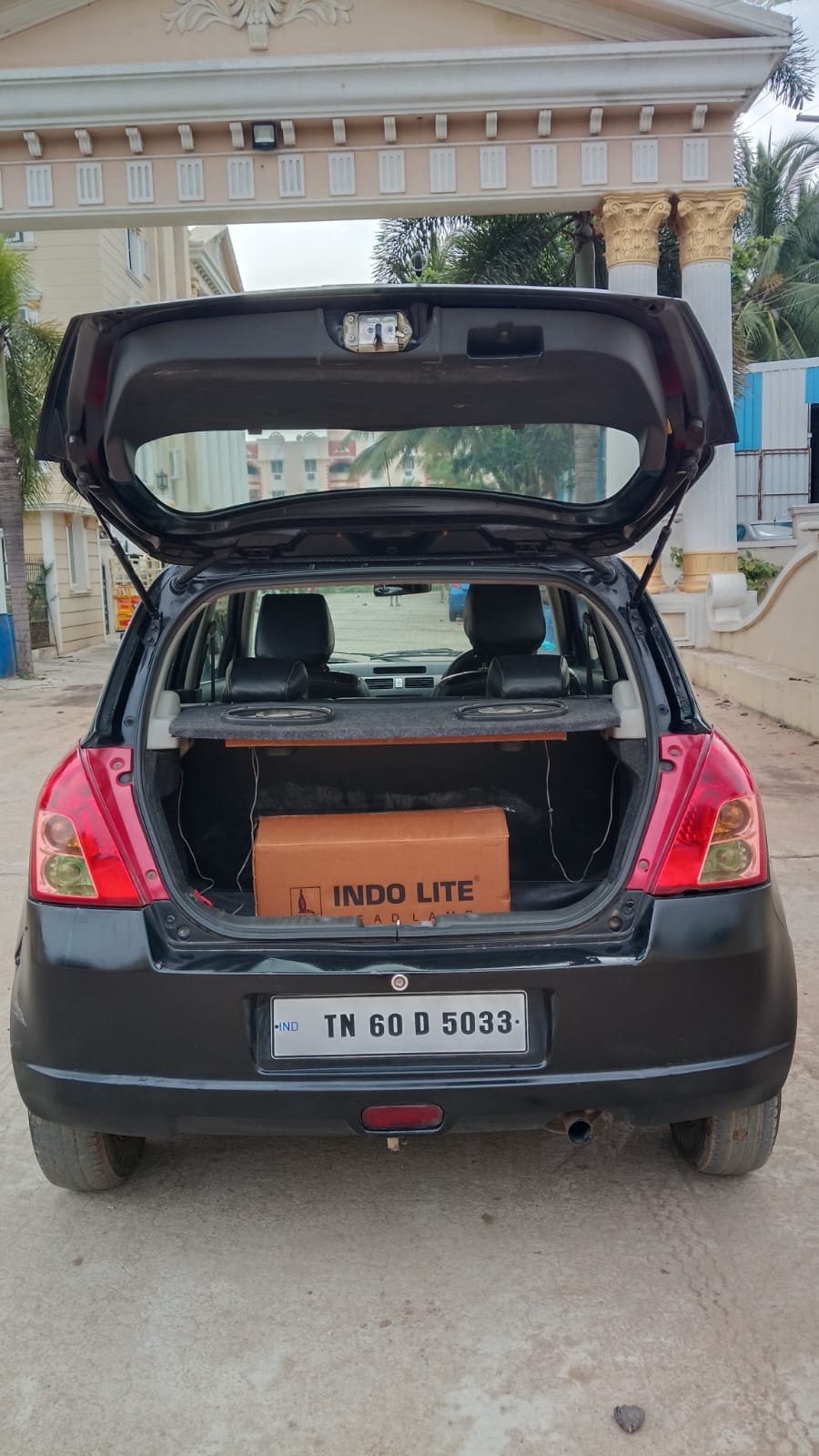 Maruti Suzuki Swift - Image 9