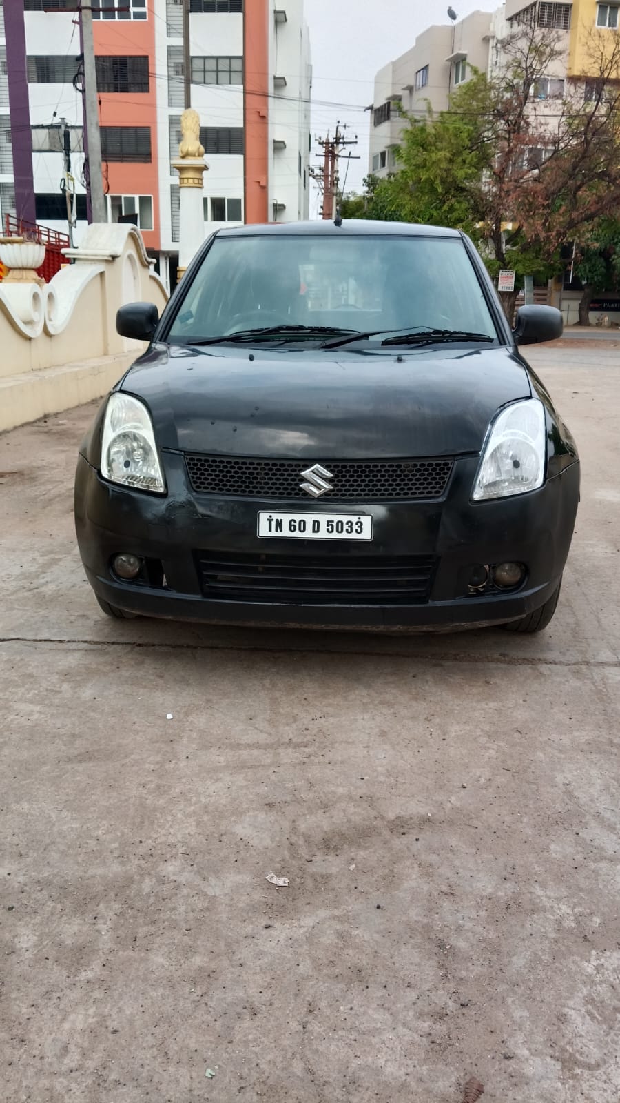 Maruti Suzuki Swift