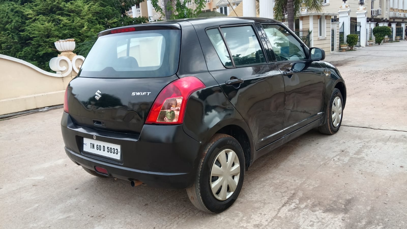 Maruti Suzuki Swift - Image 4