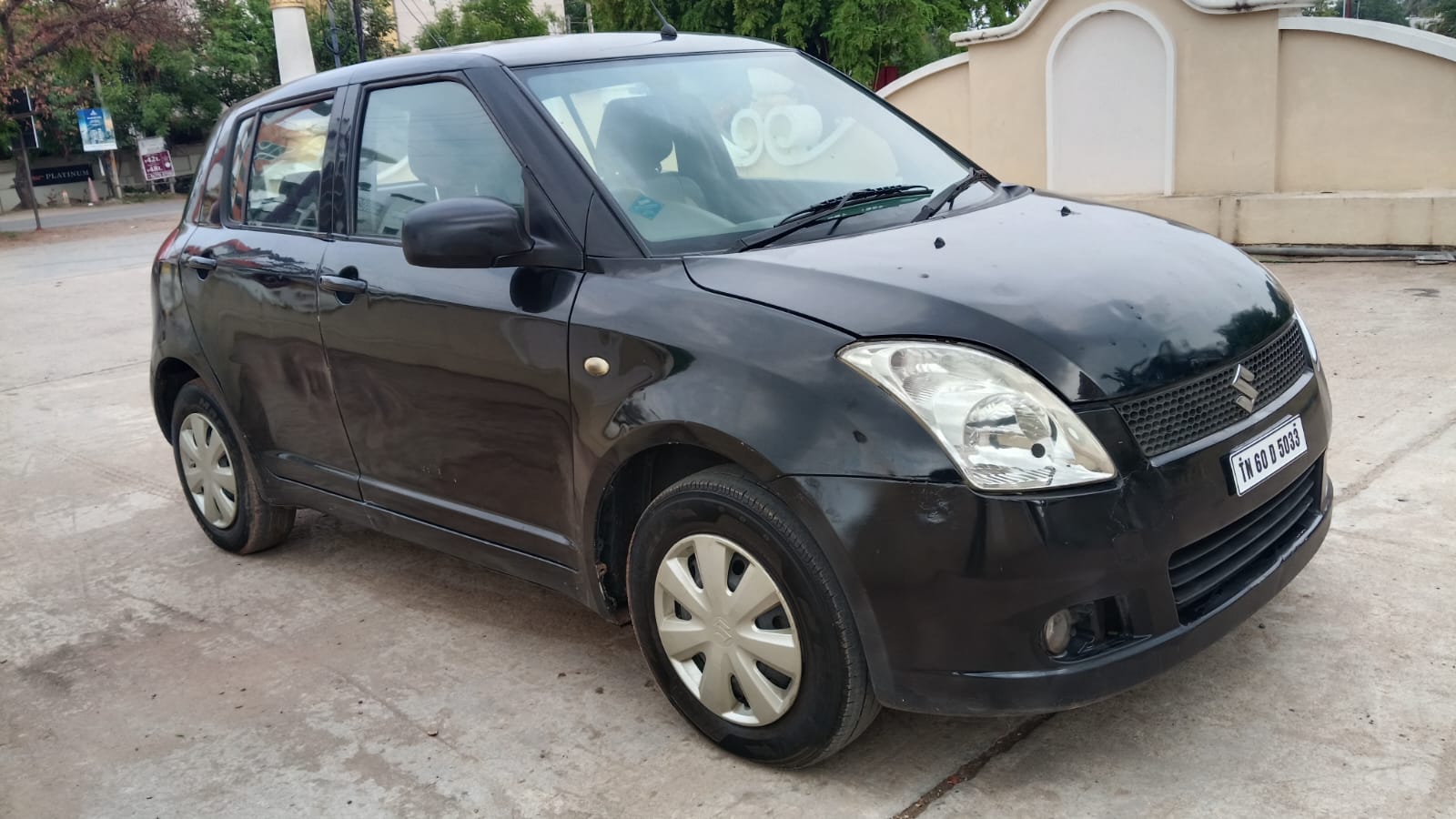 Maruti Suzuki Swift - Image 3