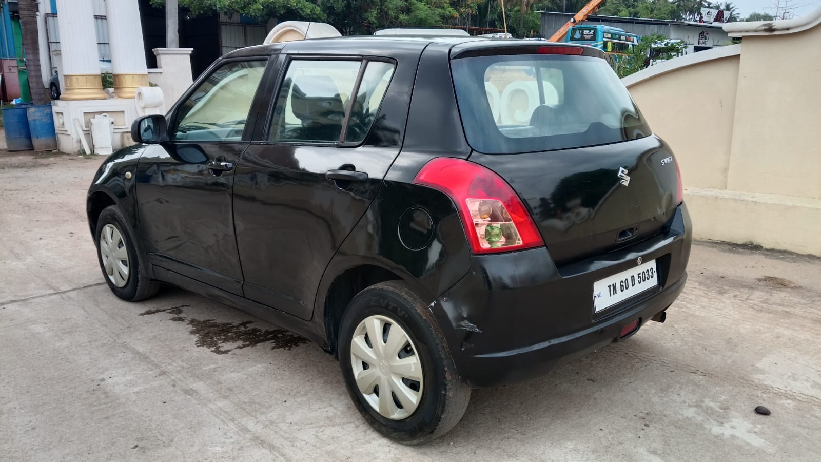 Maruti Suzuki Swift - Image 7