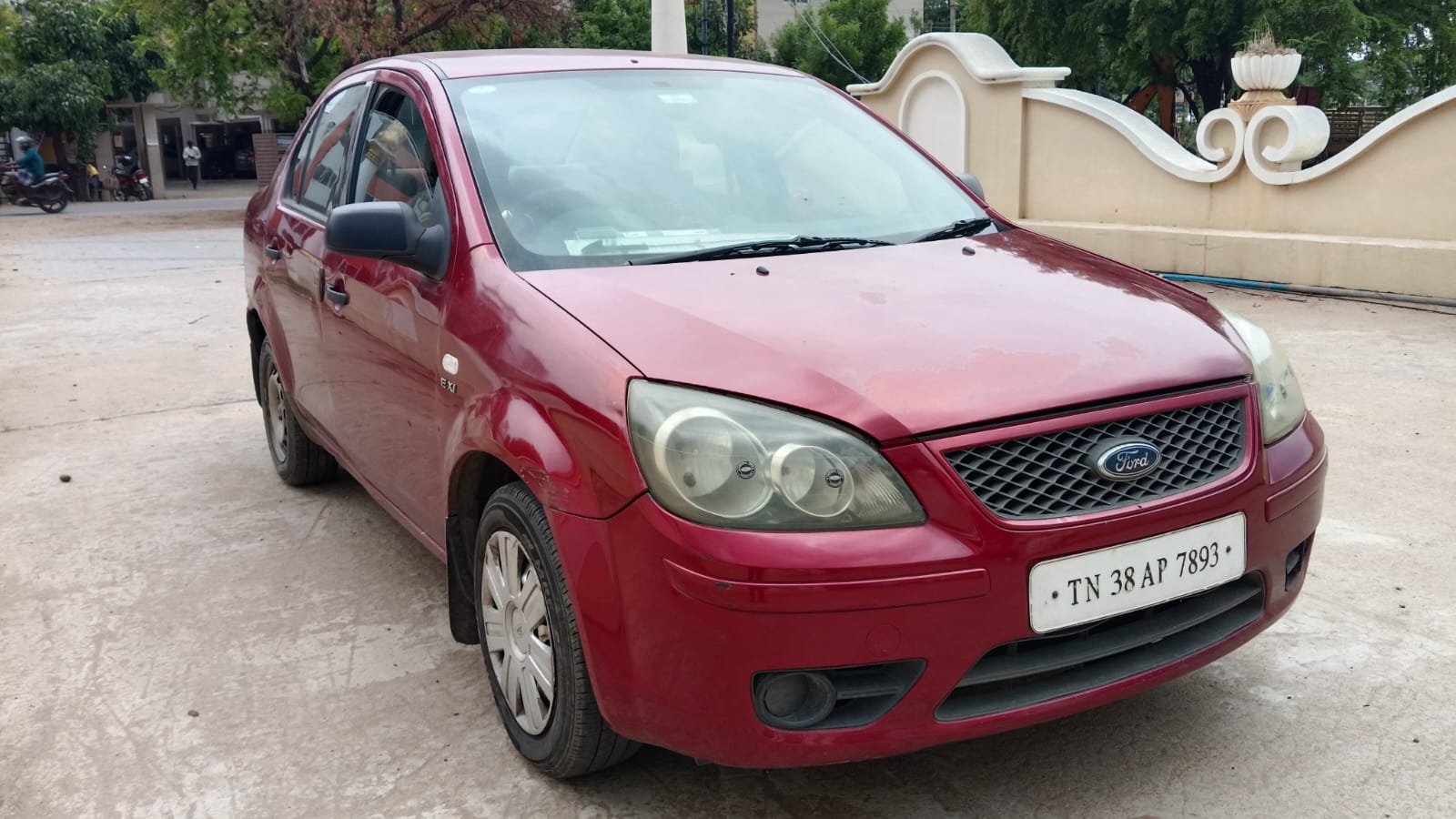 Ford Fiesta - Image 8