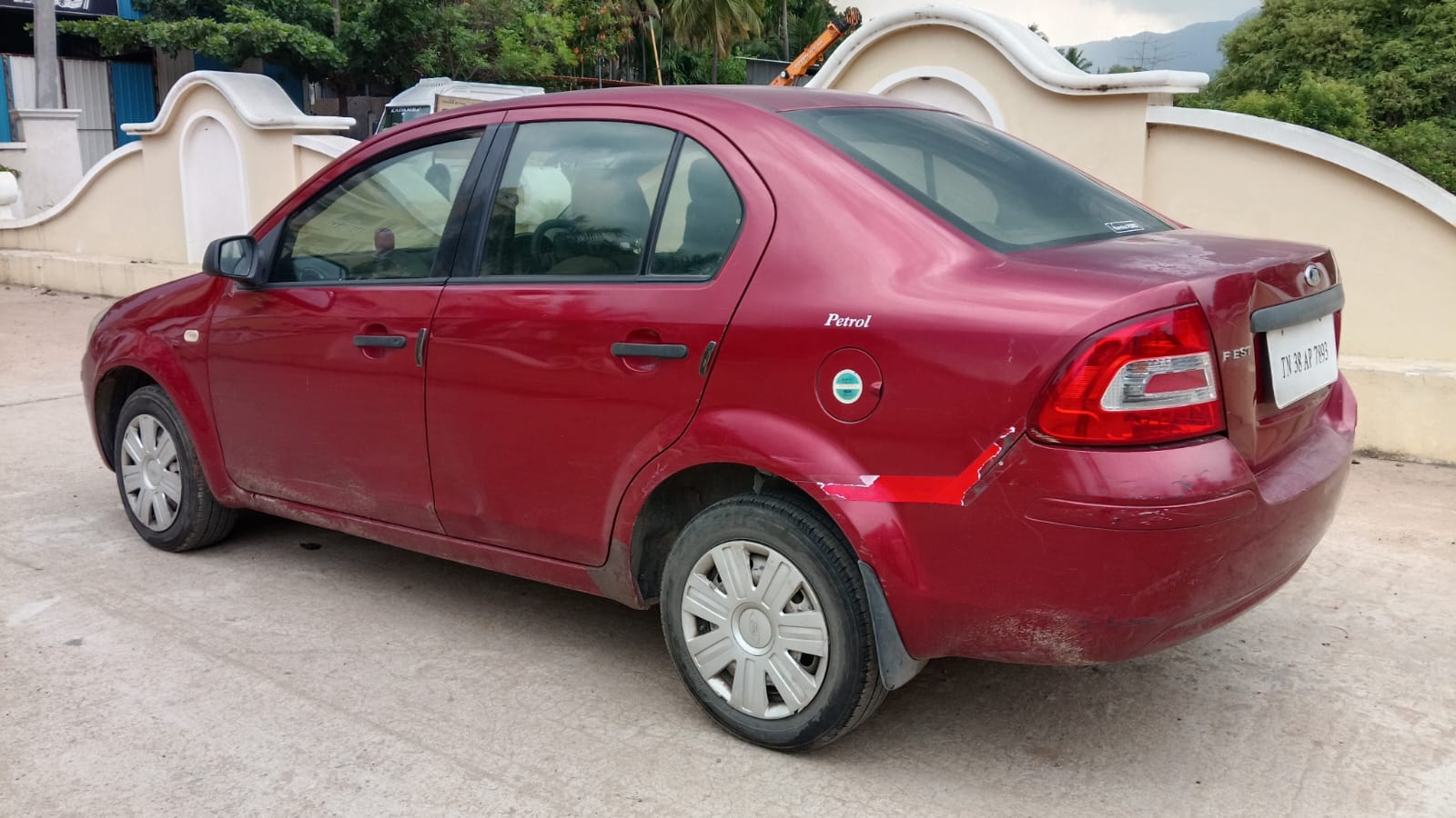 Ford Fiesta - Image 4