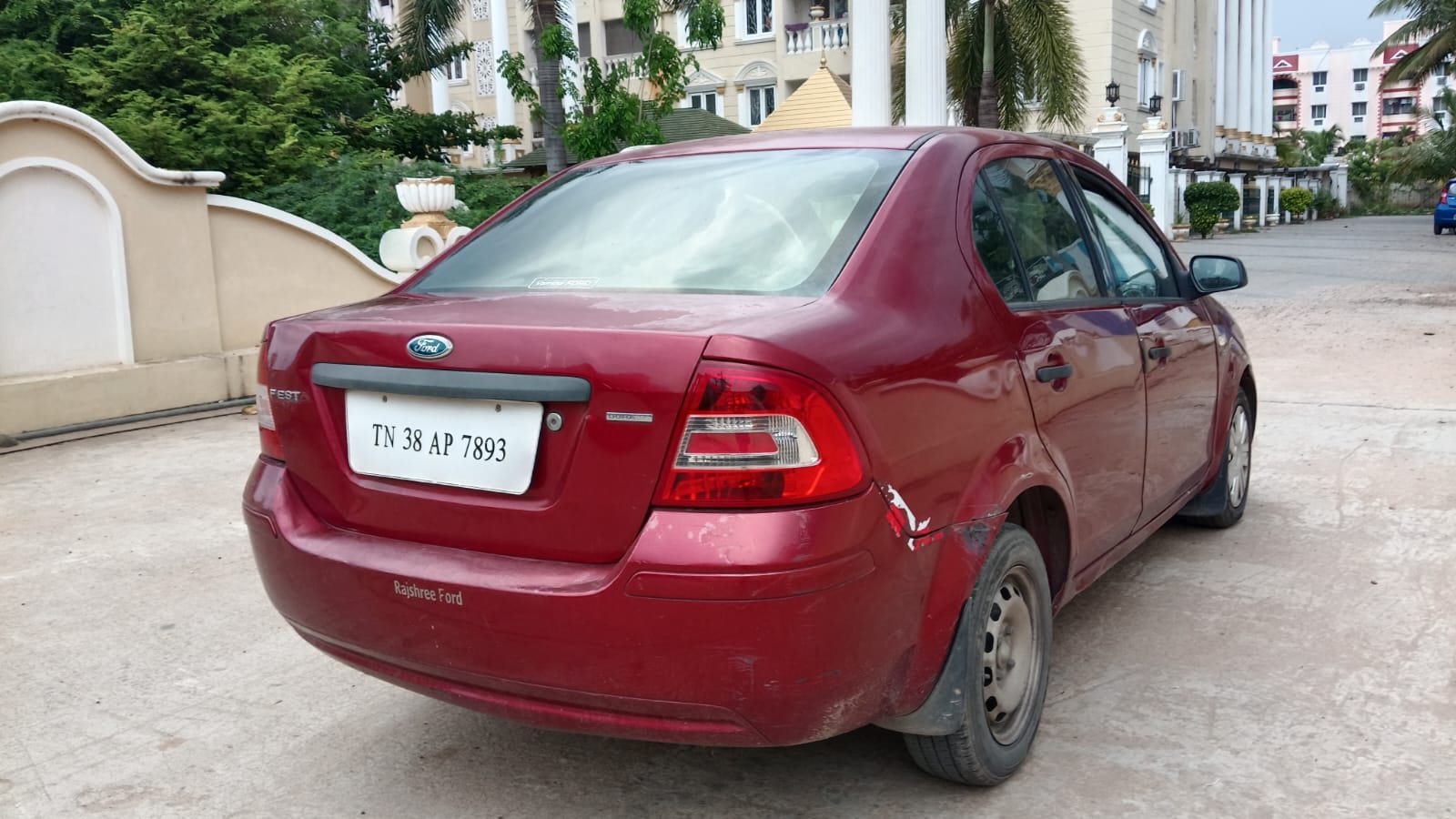 Ford Fiesta - Image 6