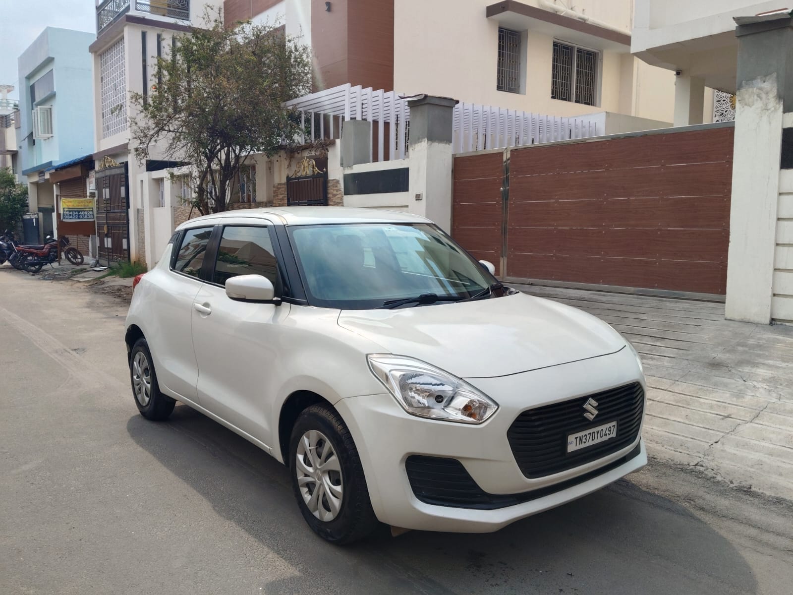 Maruti Suzuki Swift - Image 8