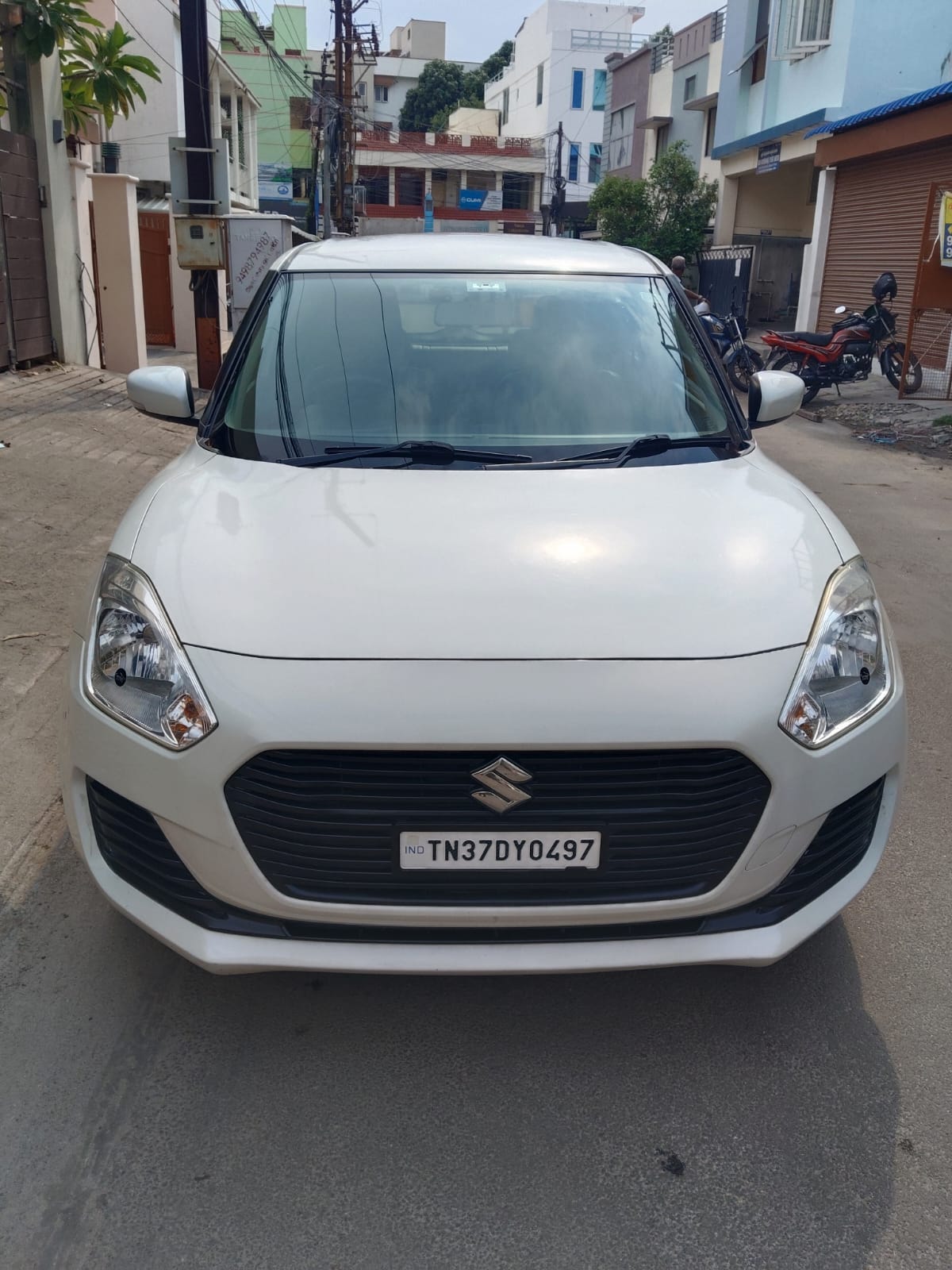 Maruti Suzuki Swift