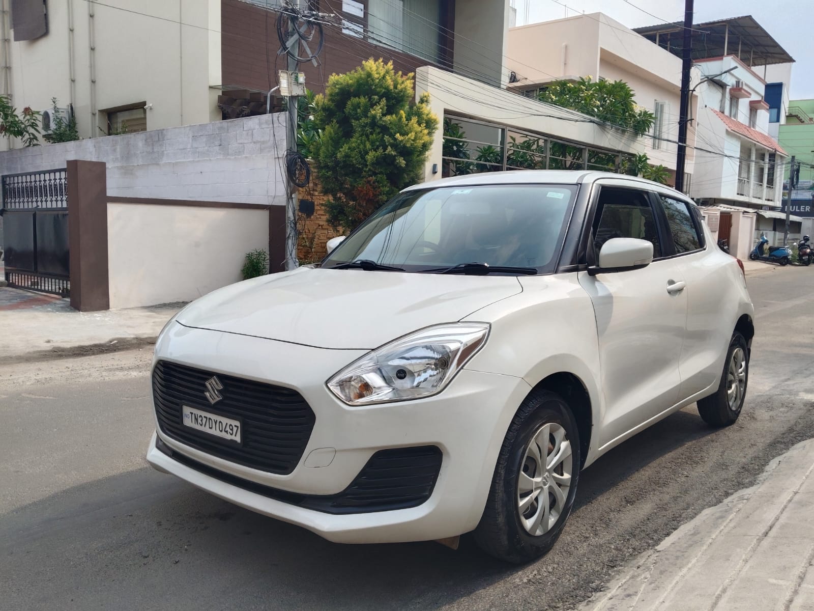 Maruti Suzuki Swift - Image 9