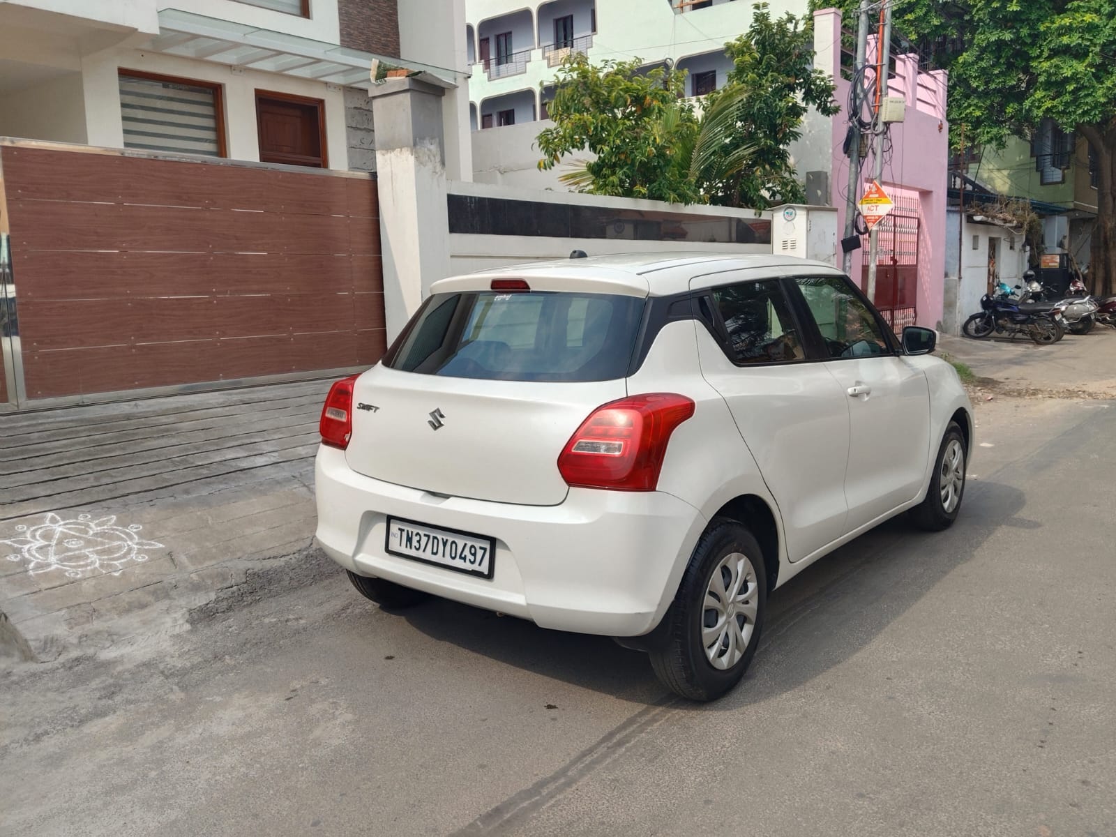 Maruti Suzuki Swift - Image 6