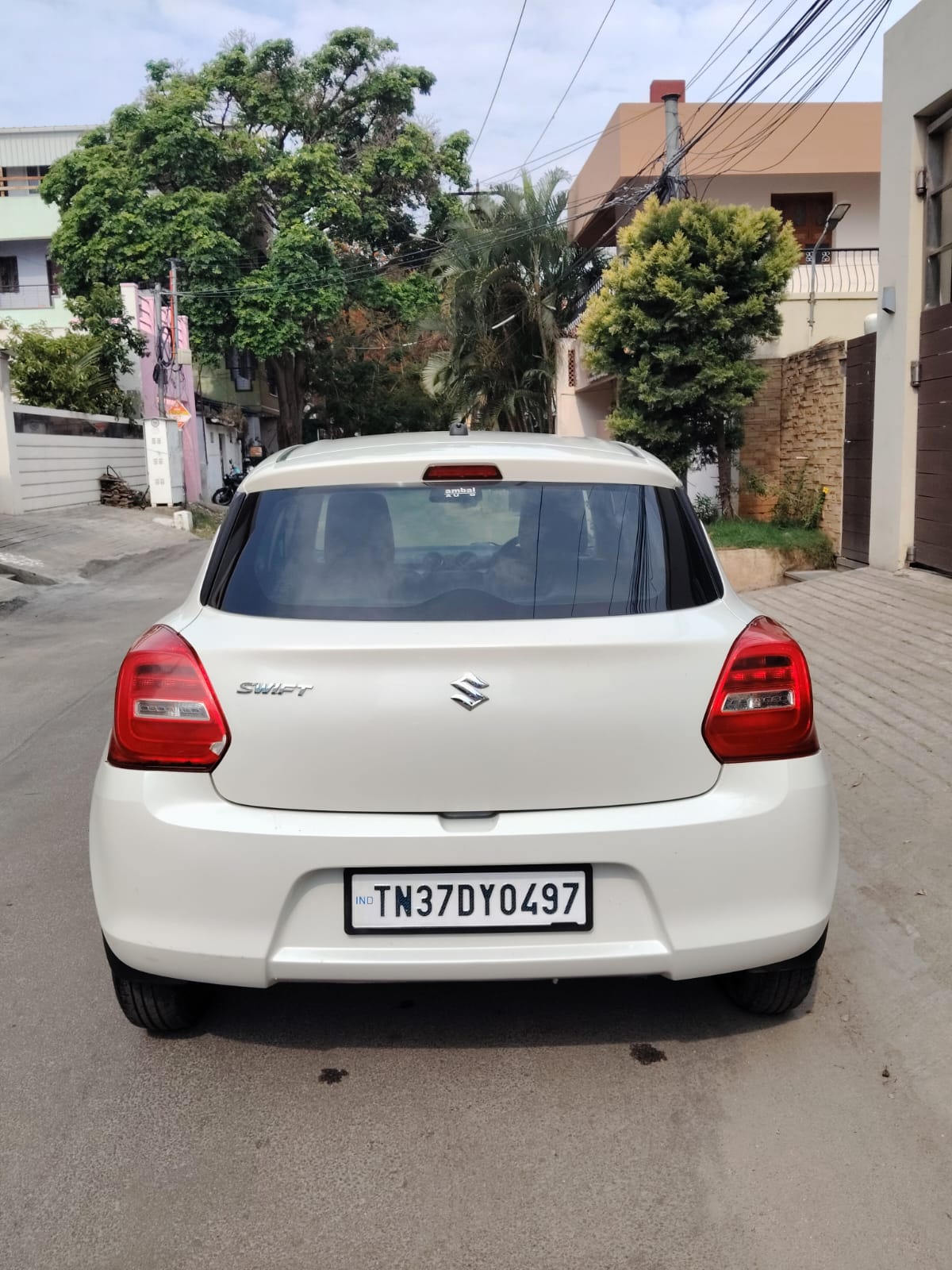 Maruti Suzuki Swift - Image 13