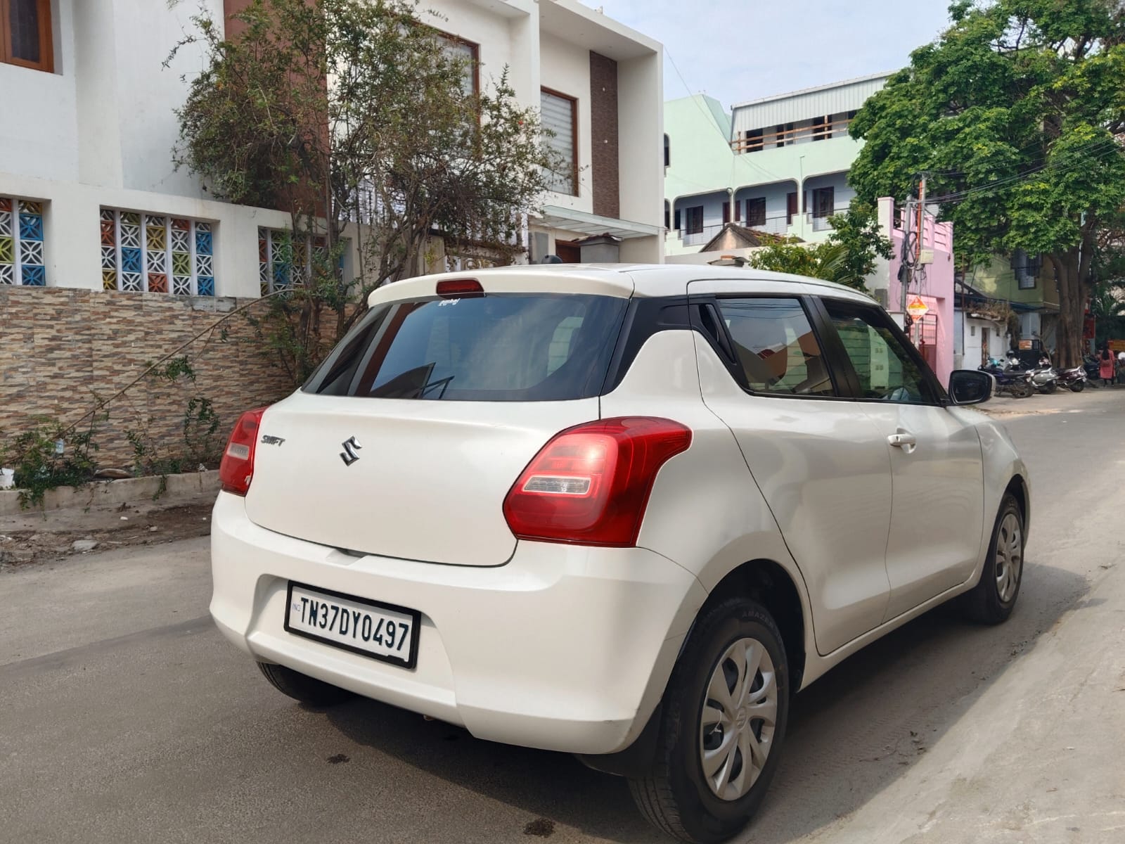 Maruti Suzuki Swift - Image 12