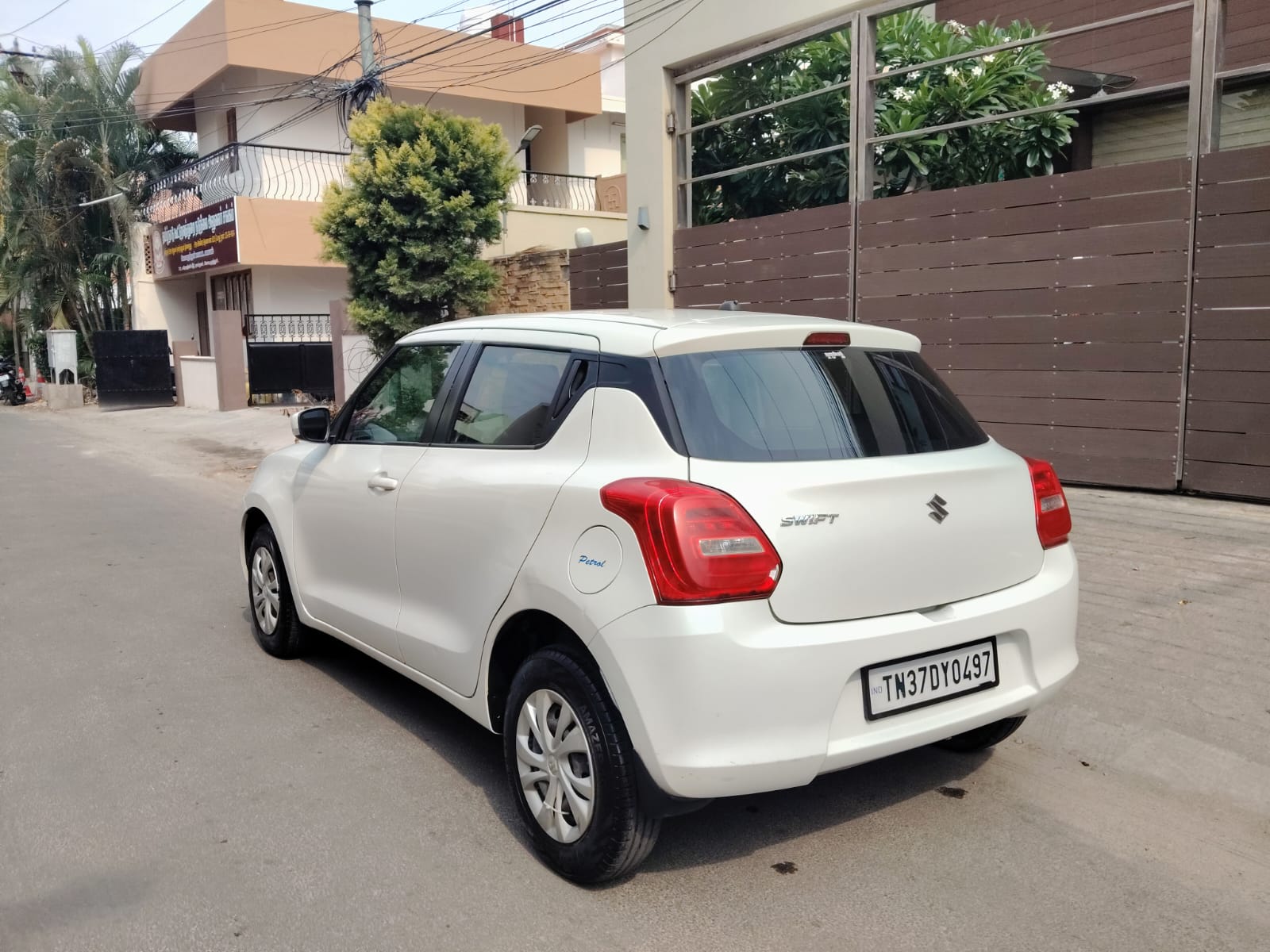 Maruti Suzuki Swift - Image 7