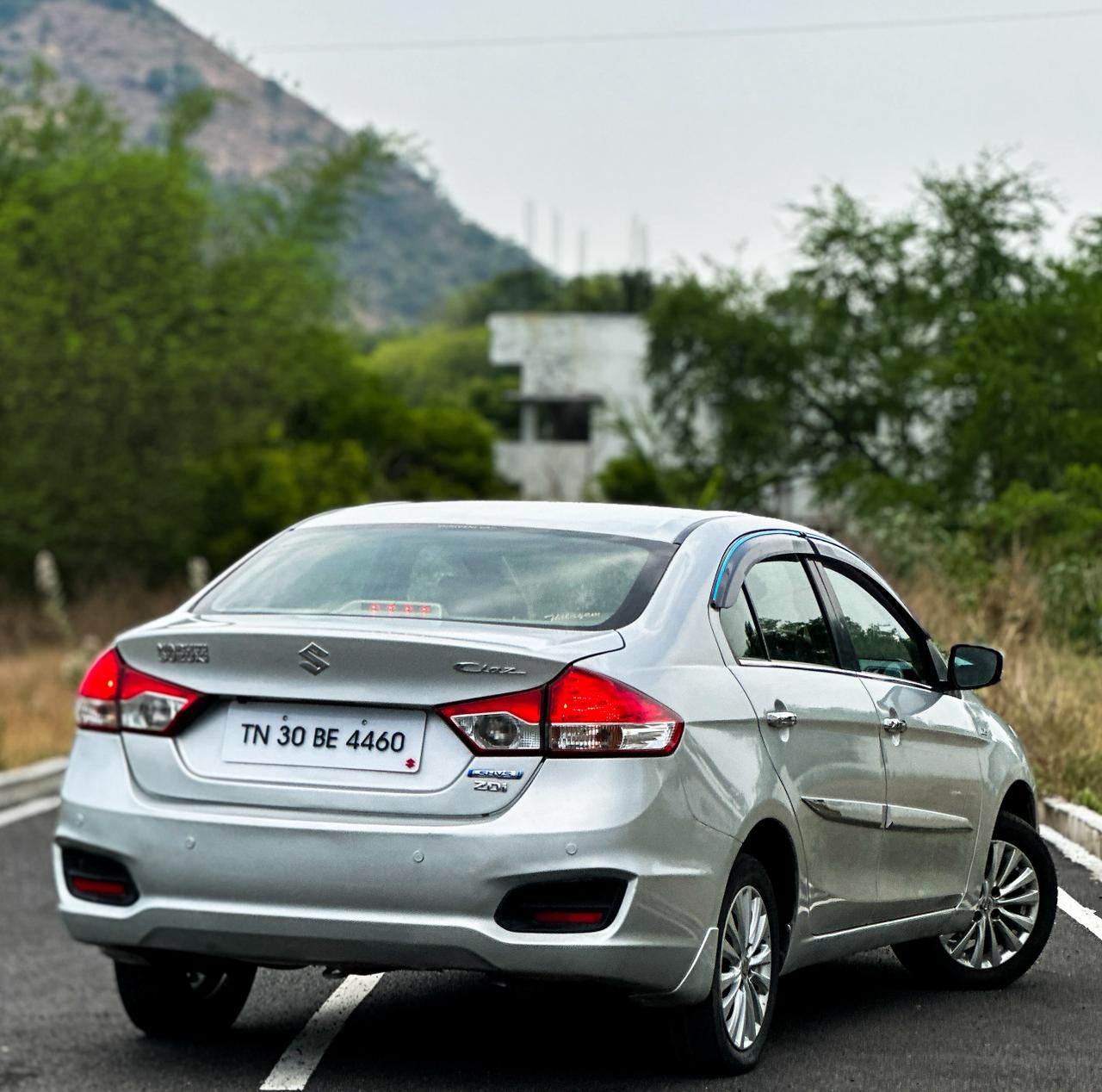 Maruti Suzuki Ciaz - Image 1