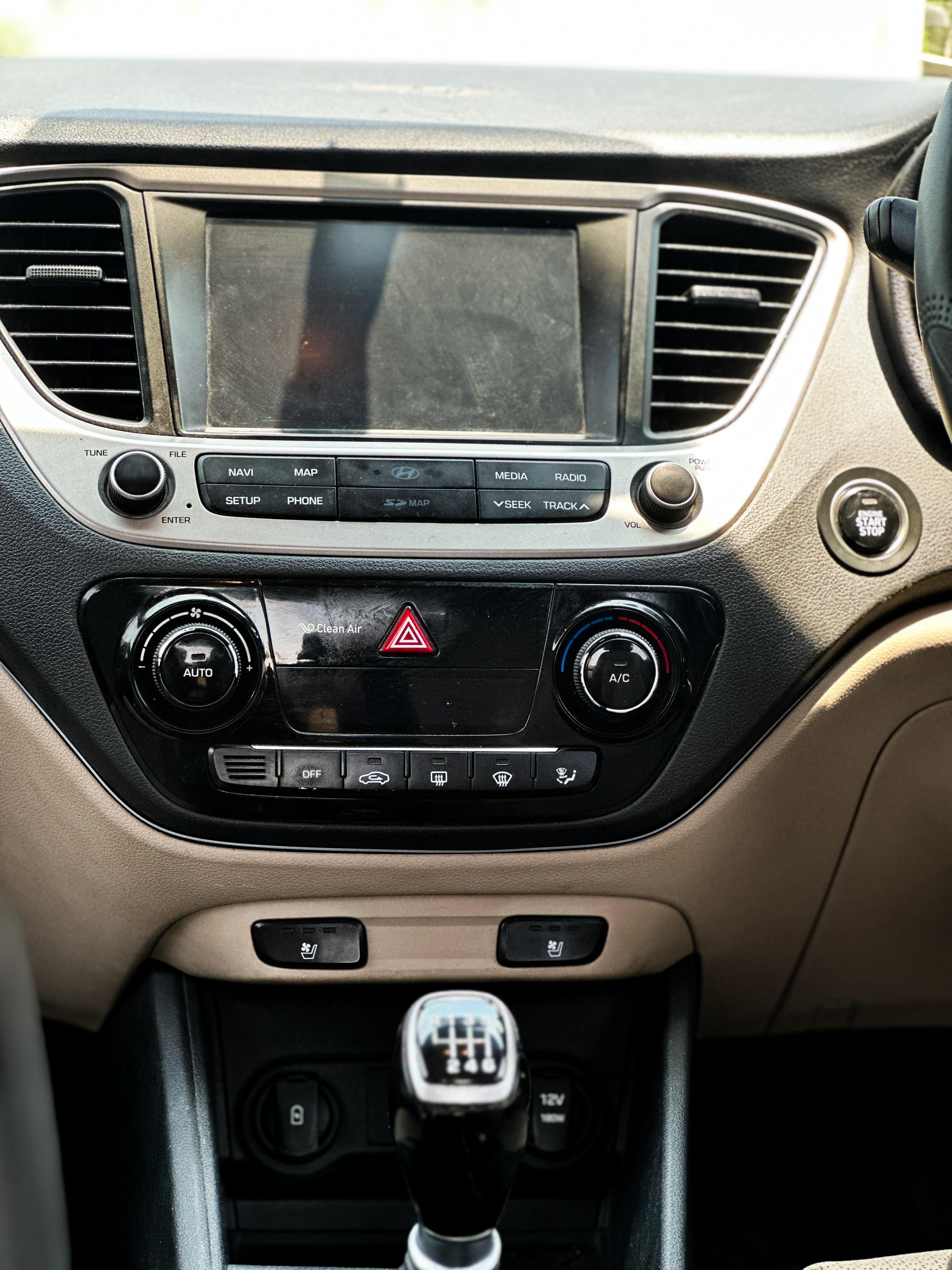 Hyundai Verna - Image 8