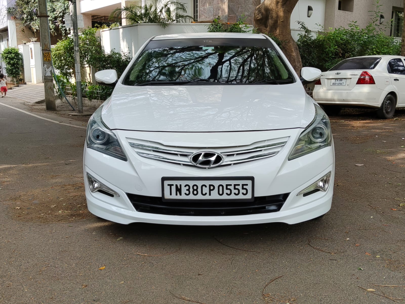 Hyundai Verna