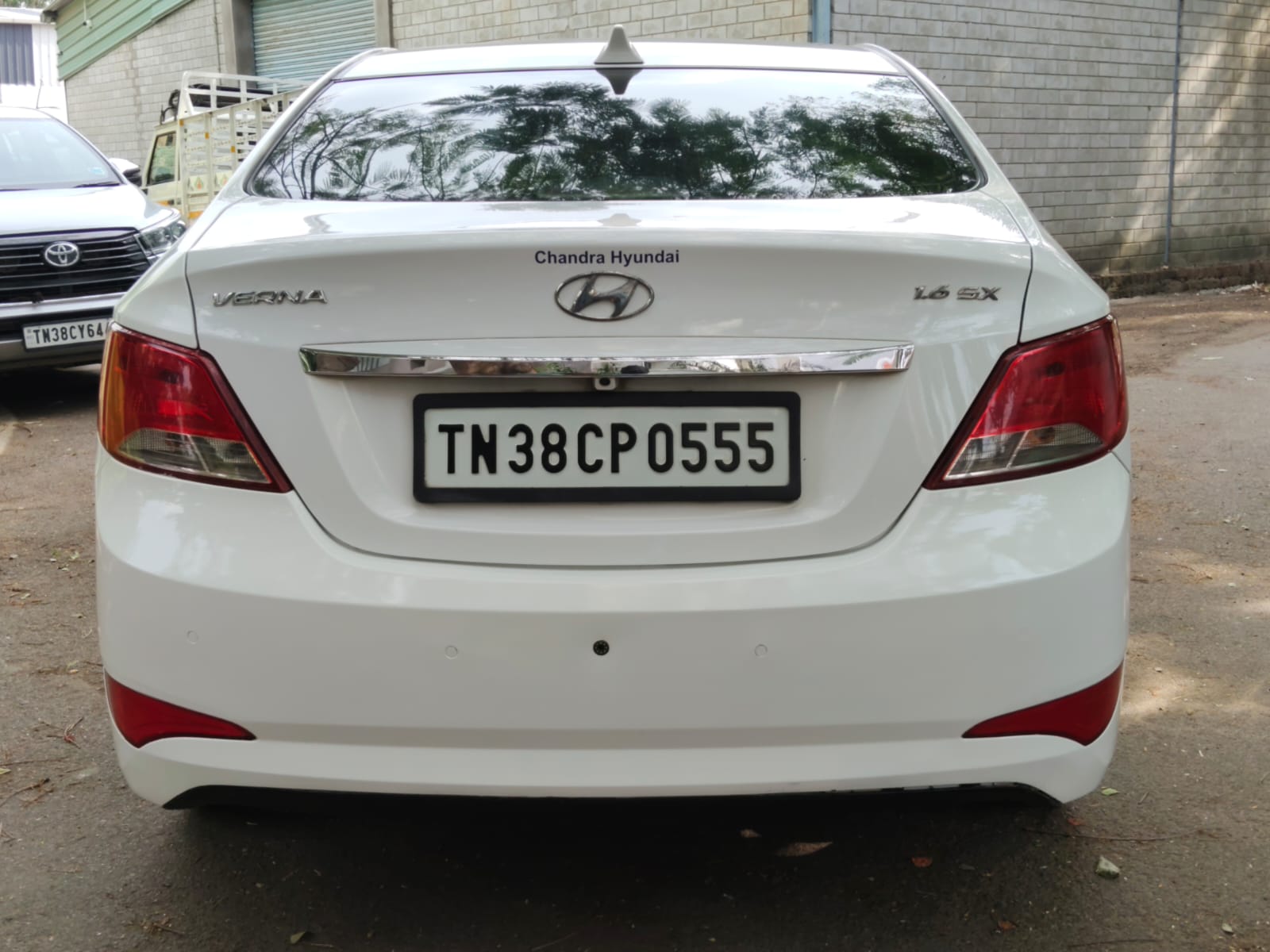 Hyundai Verna - Image 3