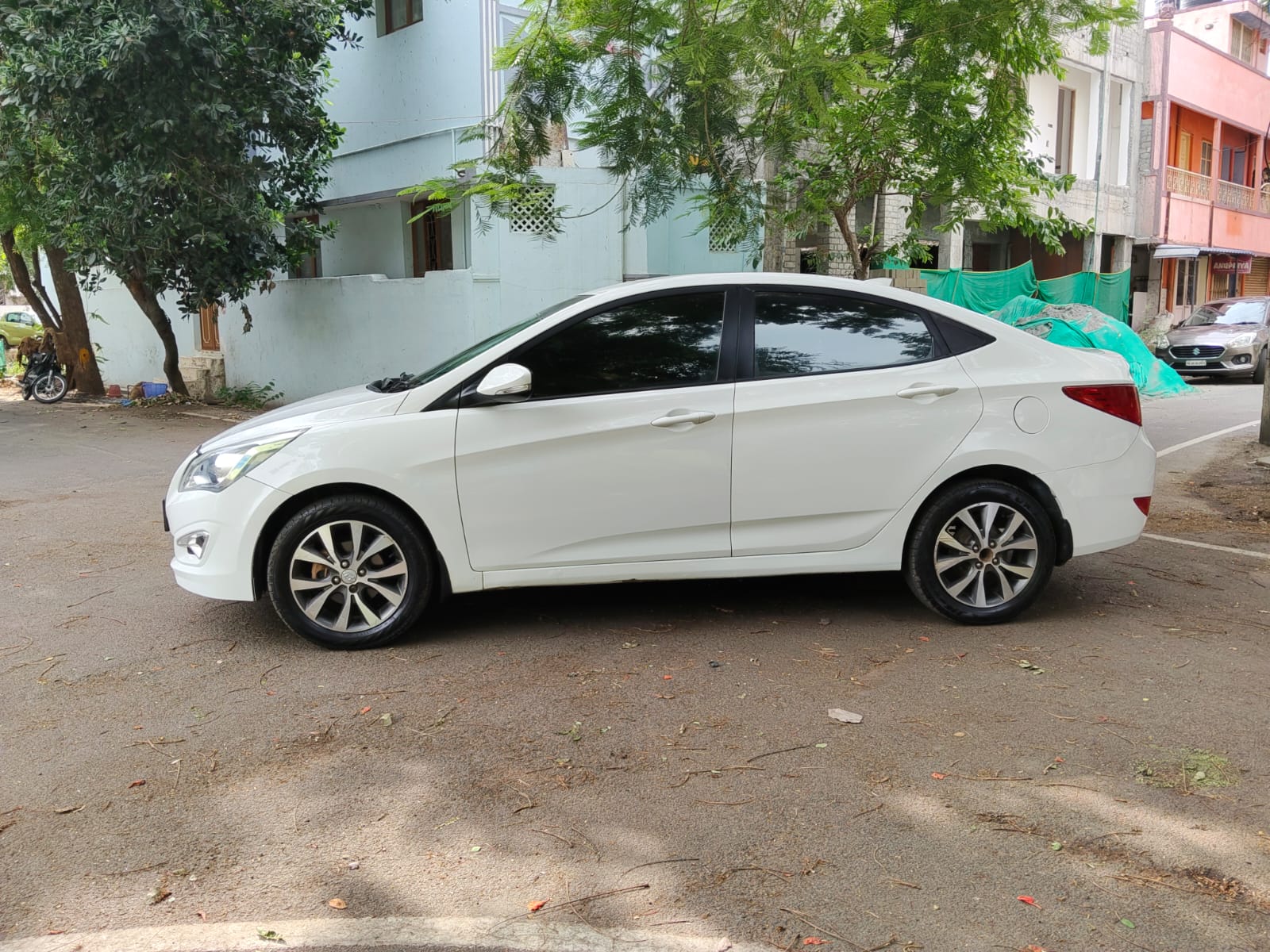 Hyundai Verna - Image 5