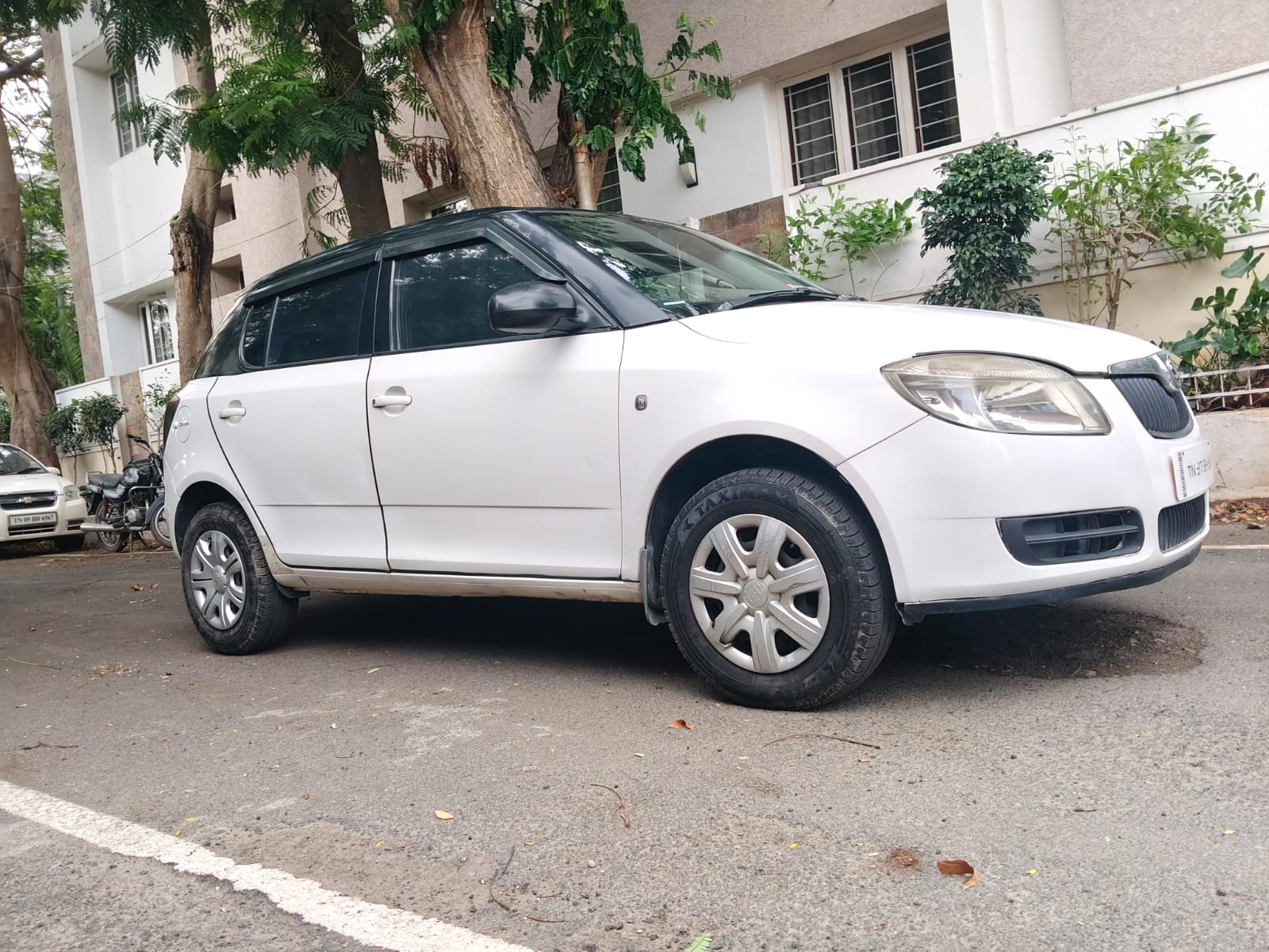 Skoda Fabia - Image 8