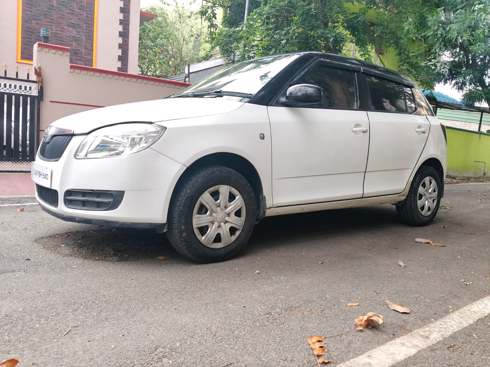 Skoda Fabia - Image 6