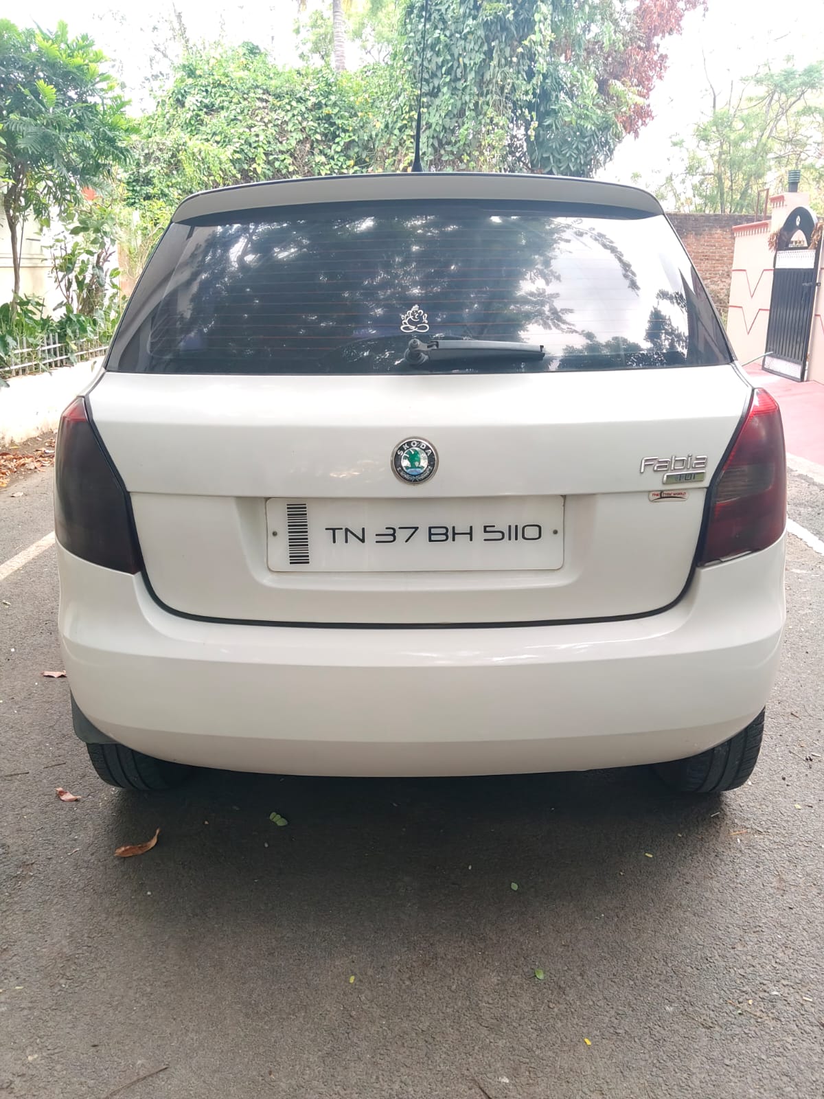 Skoda Fabia - Image 1