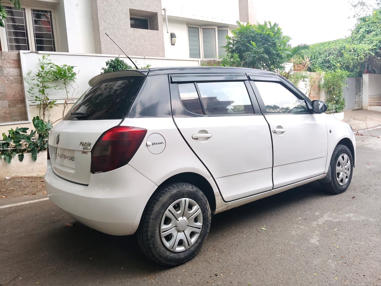 Skoda Fabia - Image 2