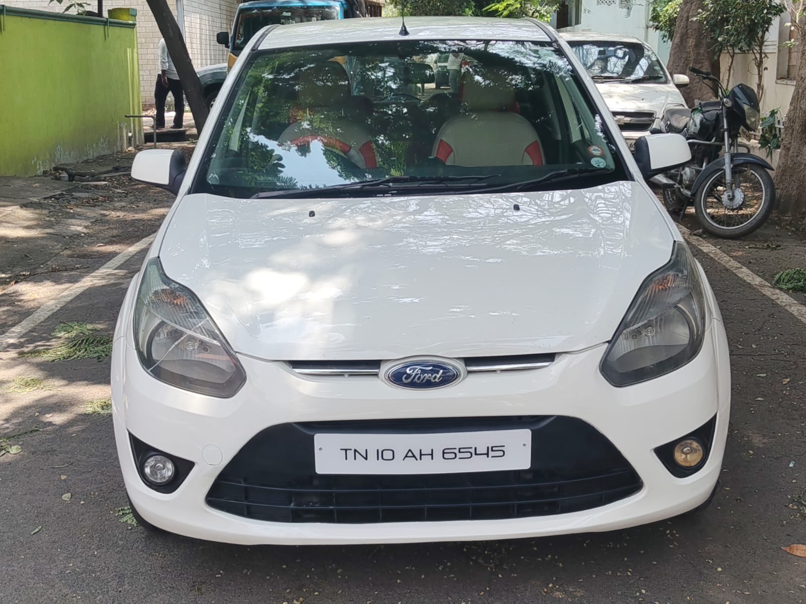 Ford Figo