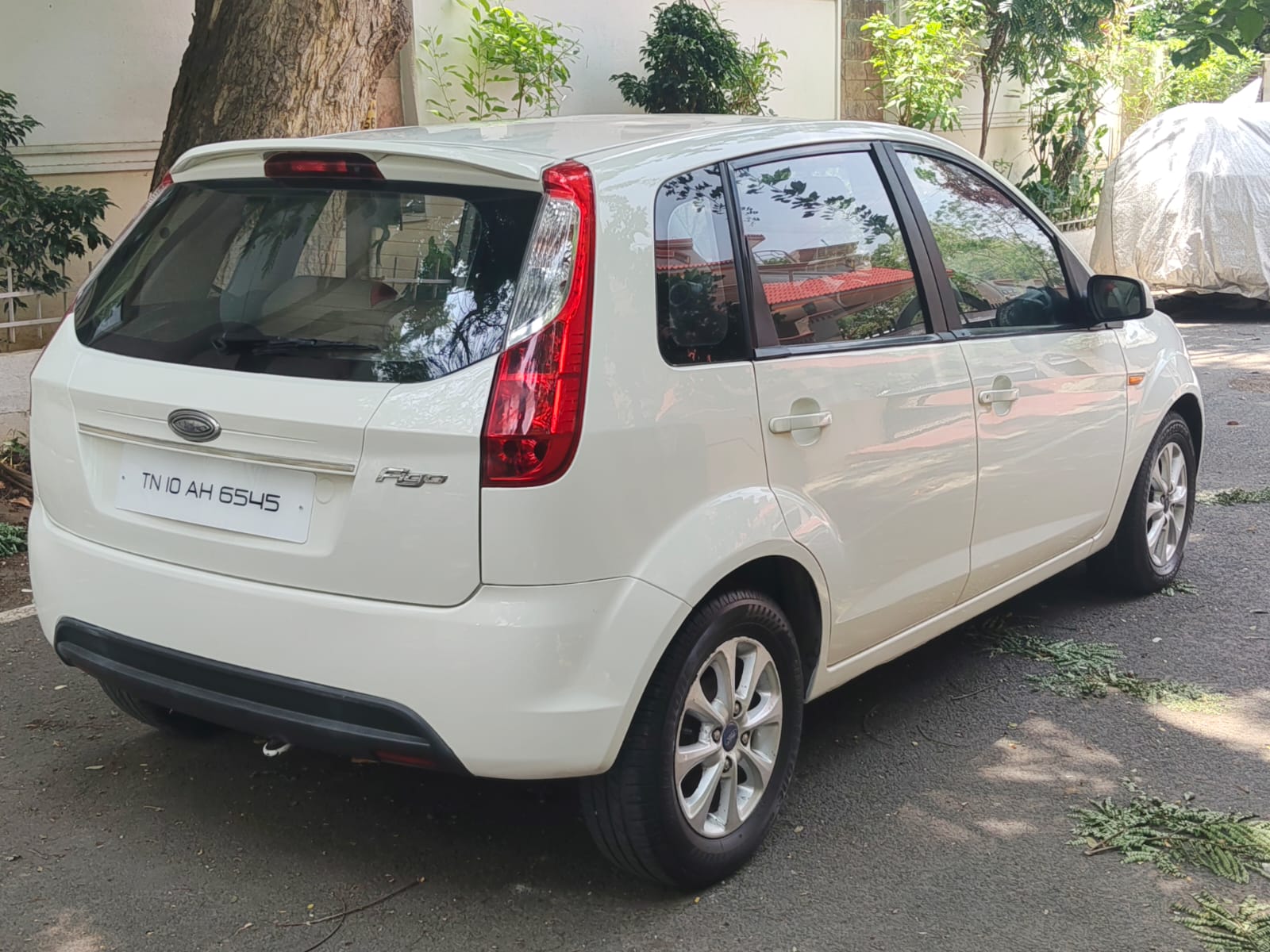 Ford Figo - Image 1