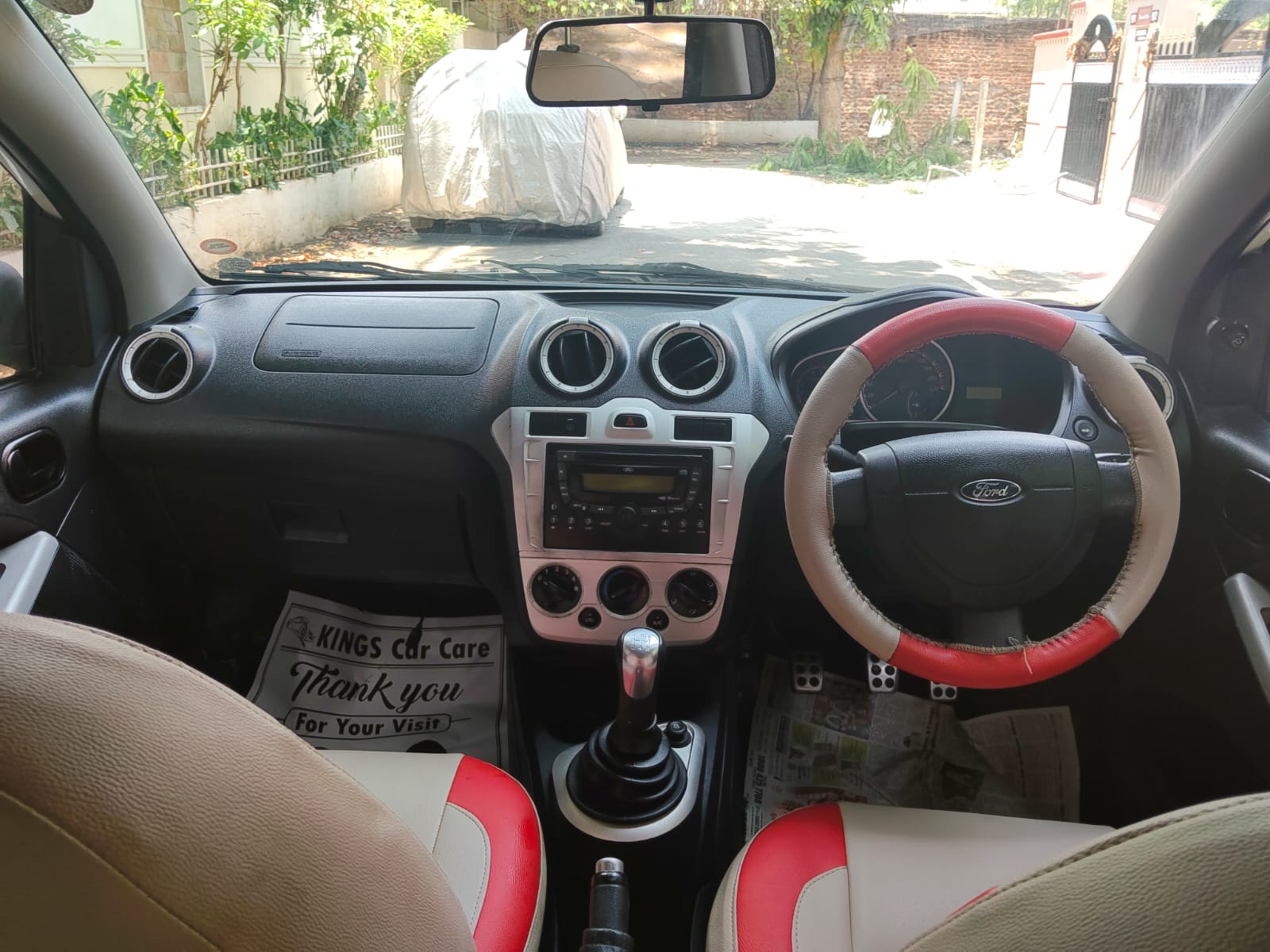 Ford Figo - Image 3