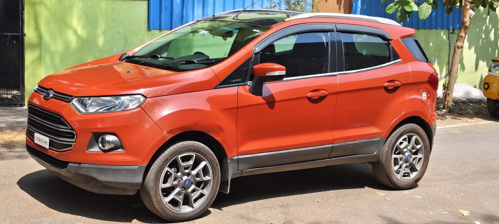 Ford Ecosport