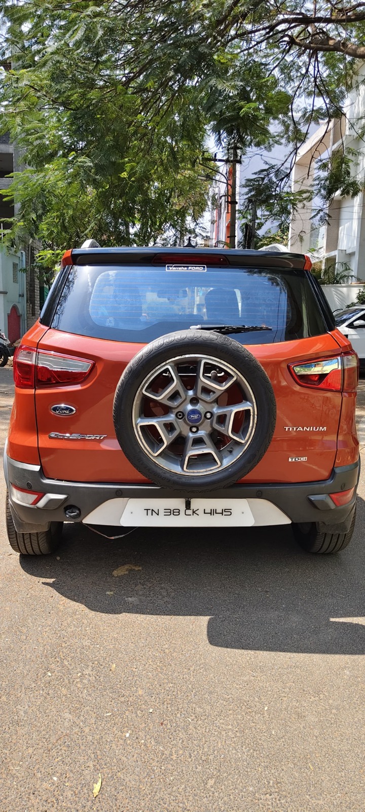 Ford Ecosport - Image 2