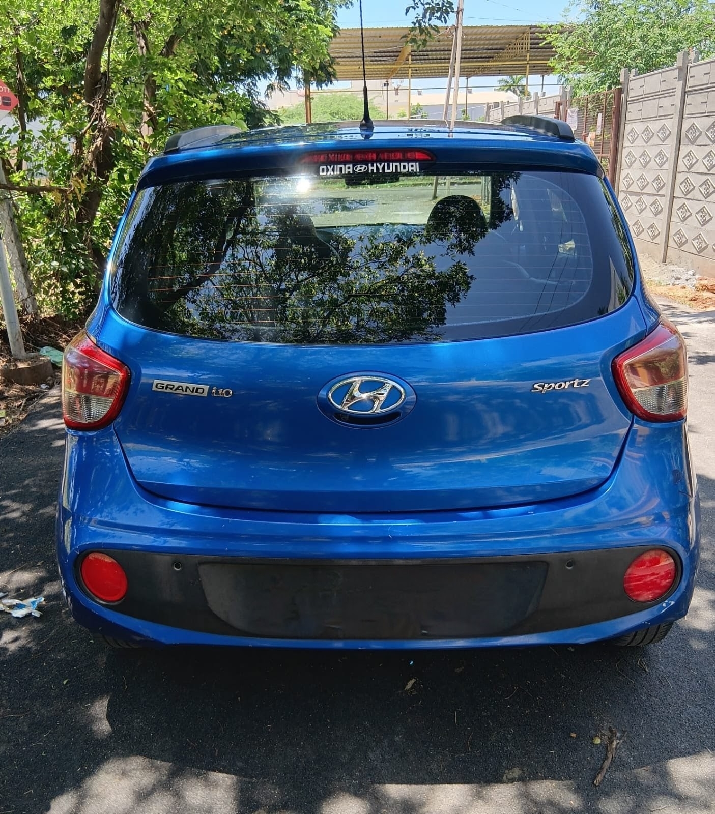 Hyundai Grand I10 - Image 3