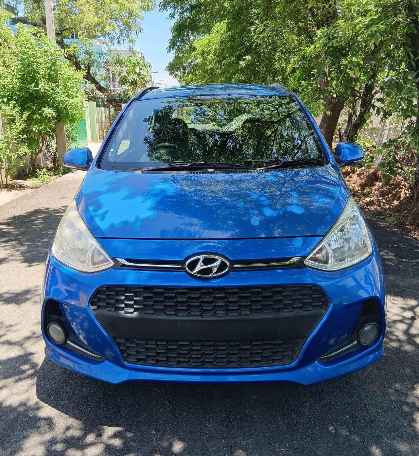 Hyundai Grand I10