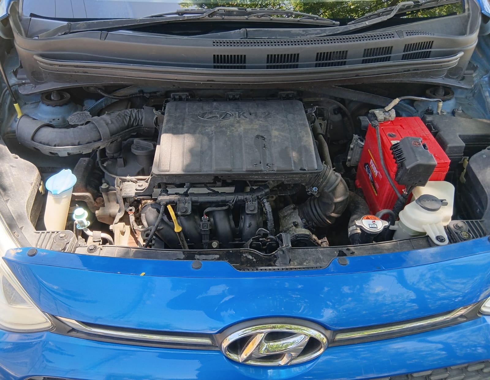 Hyundai Grand I10 - Image 10