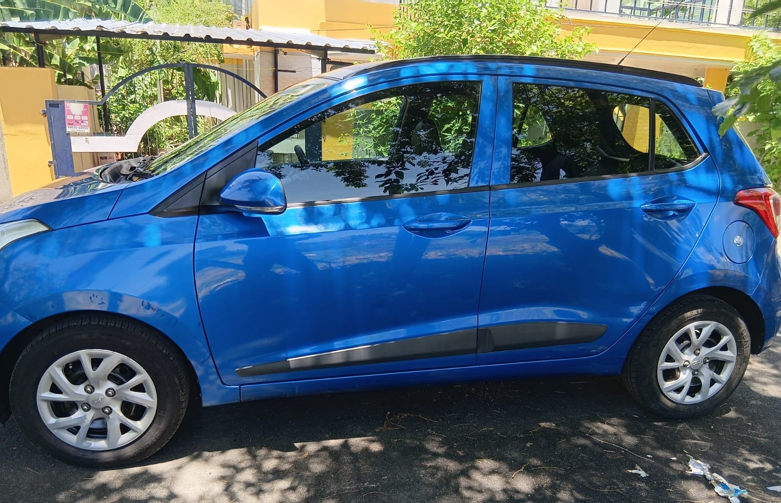 Hyundai Grand I10 - Image 4