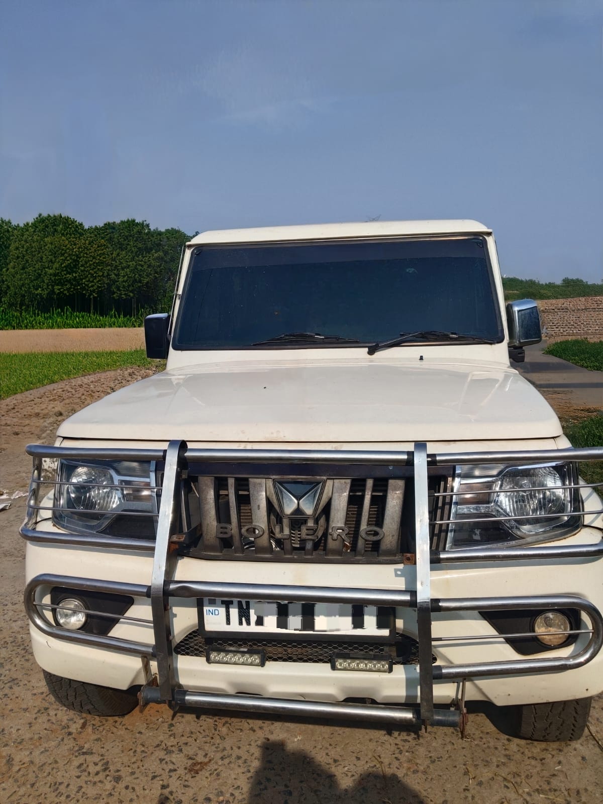 Mahindra Bolero