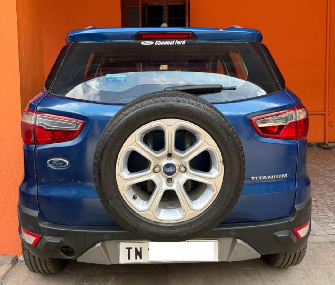 Ford Ecosport - Image 2