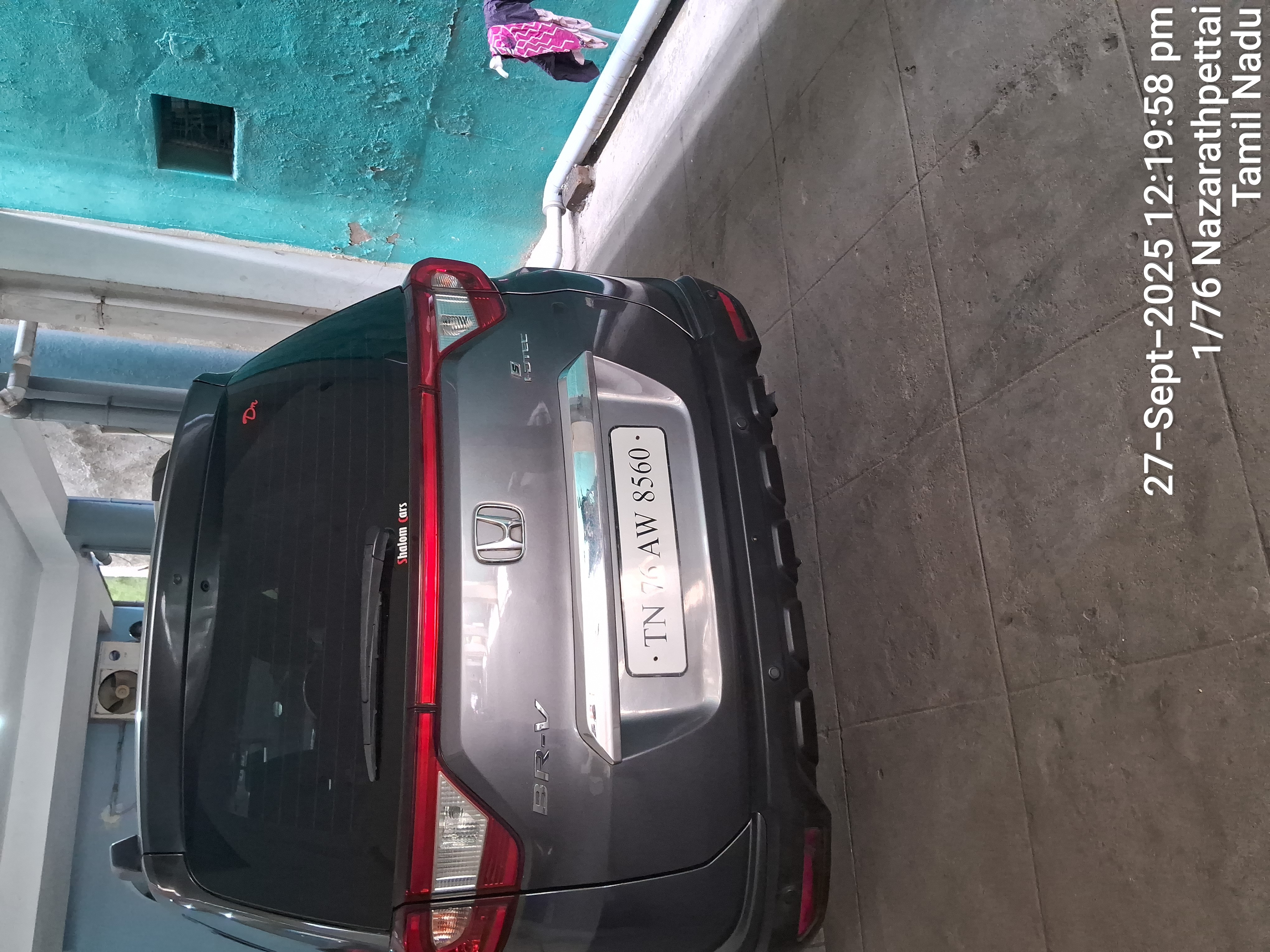 Honda BR-V - Image 6