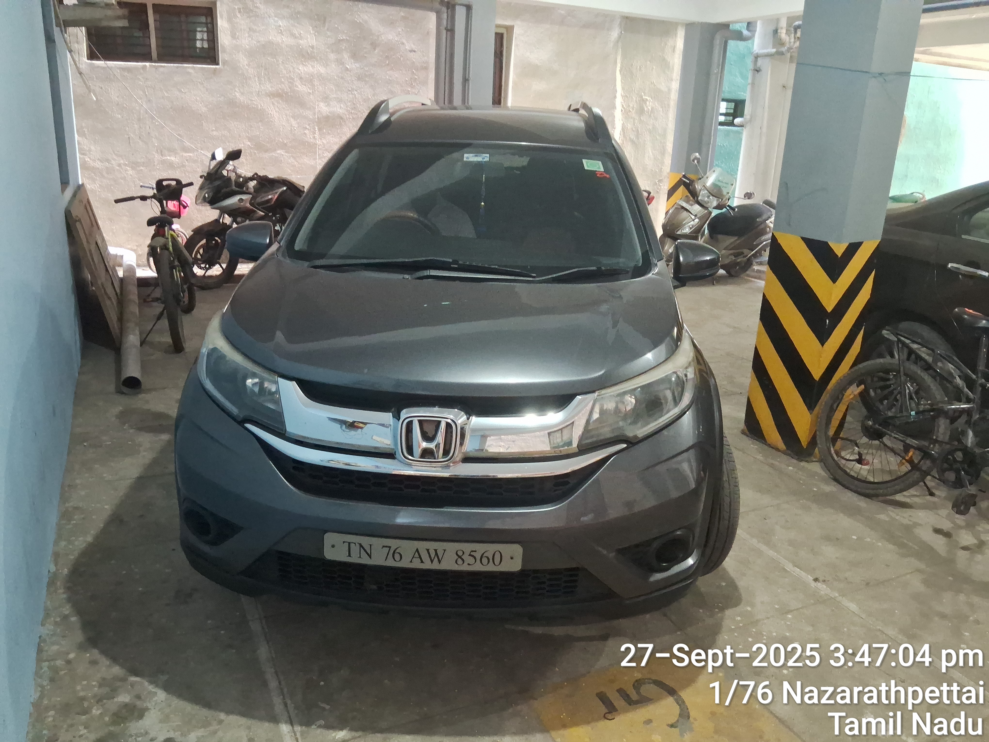 Honda BR-V