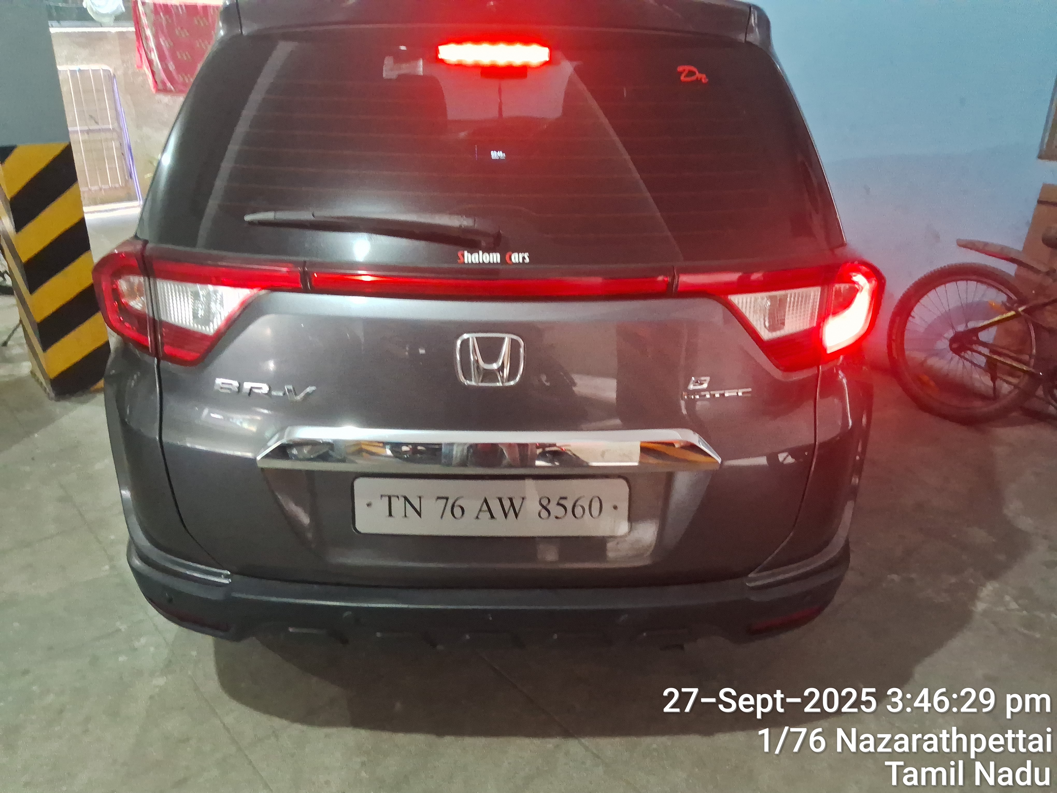 Honda BR-V - Image 2