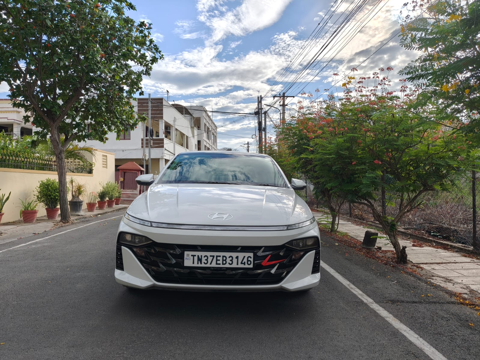 Hyundai Verna